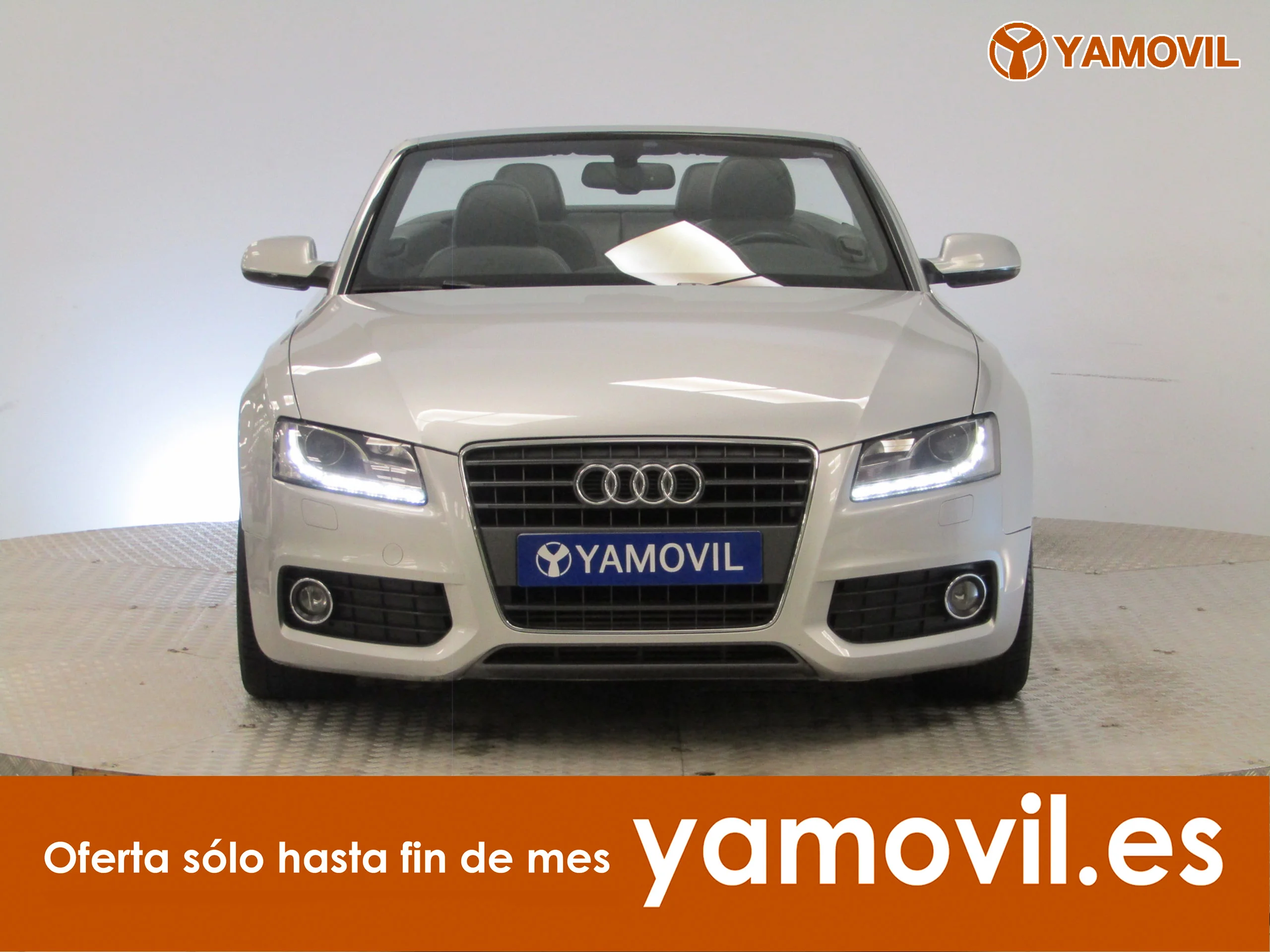 Audi A5 CABRIO 2.0 TFSI SLINE 211CV 2P. - Foto 3