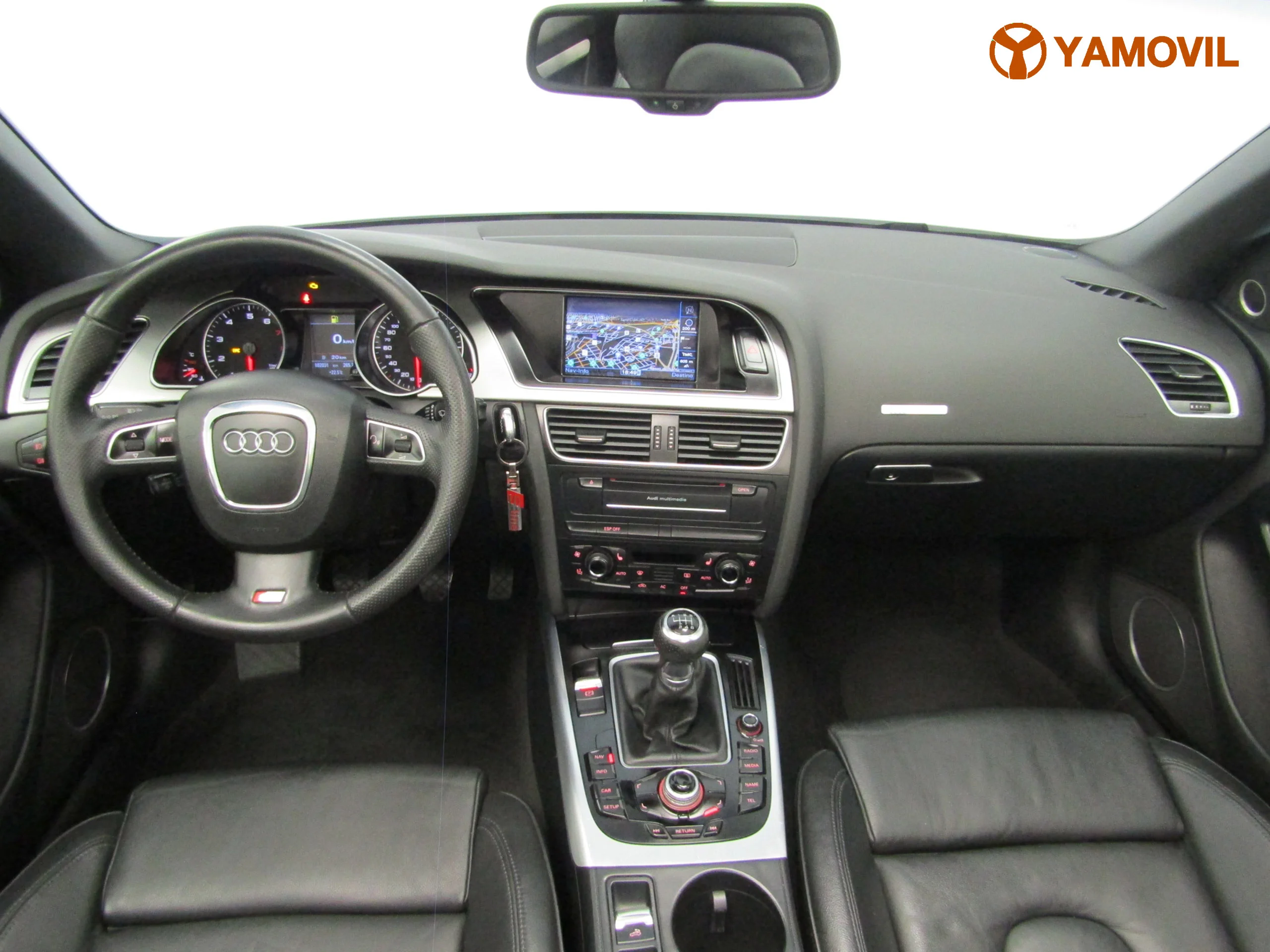 Audi A5 CABRIO 2.0 TFSI SLINE 211CV 2P. - Foto 13