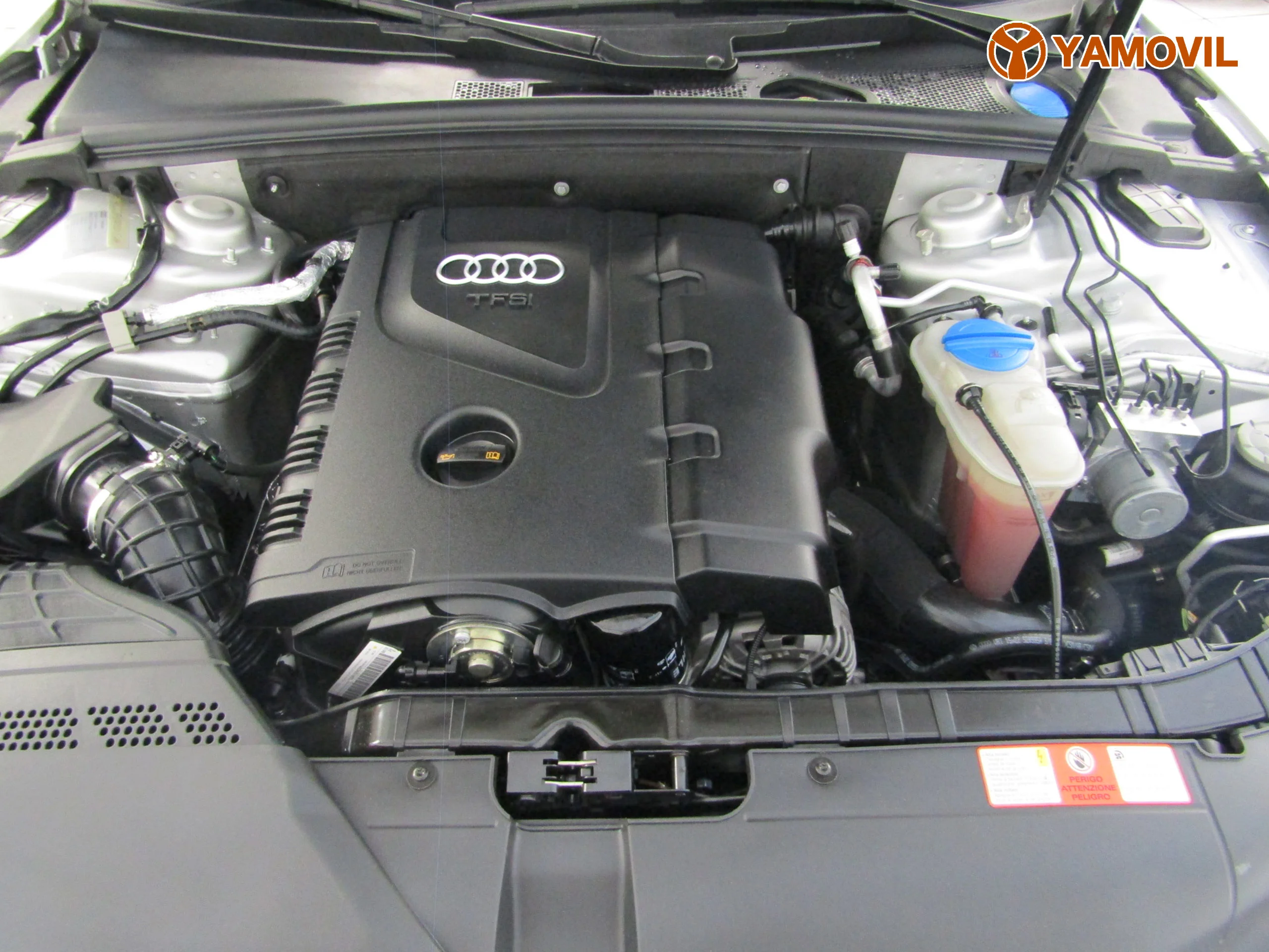 Audi A5 CABRIO 2.0 TFSI SLINE 211CV 2P. - Foto 8