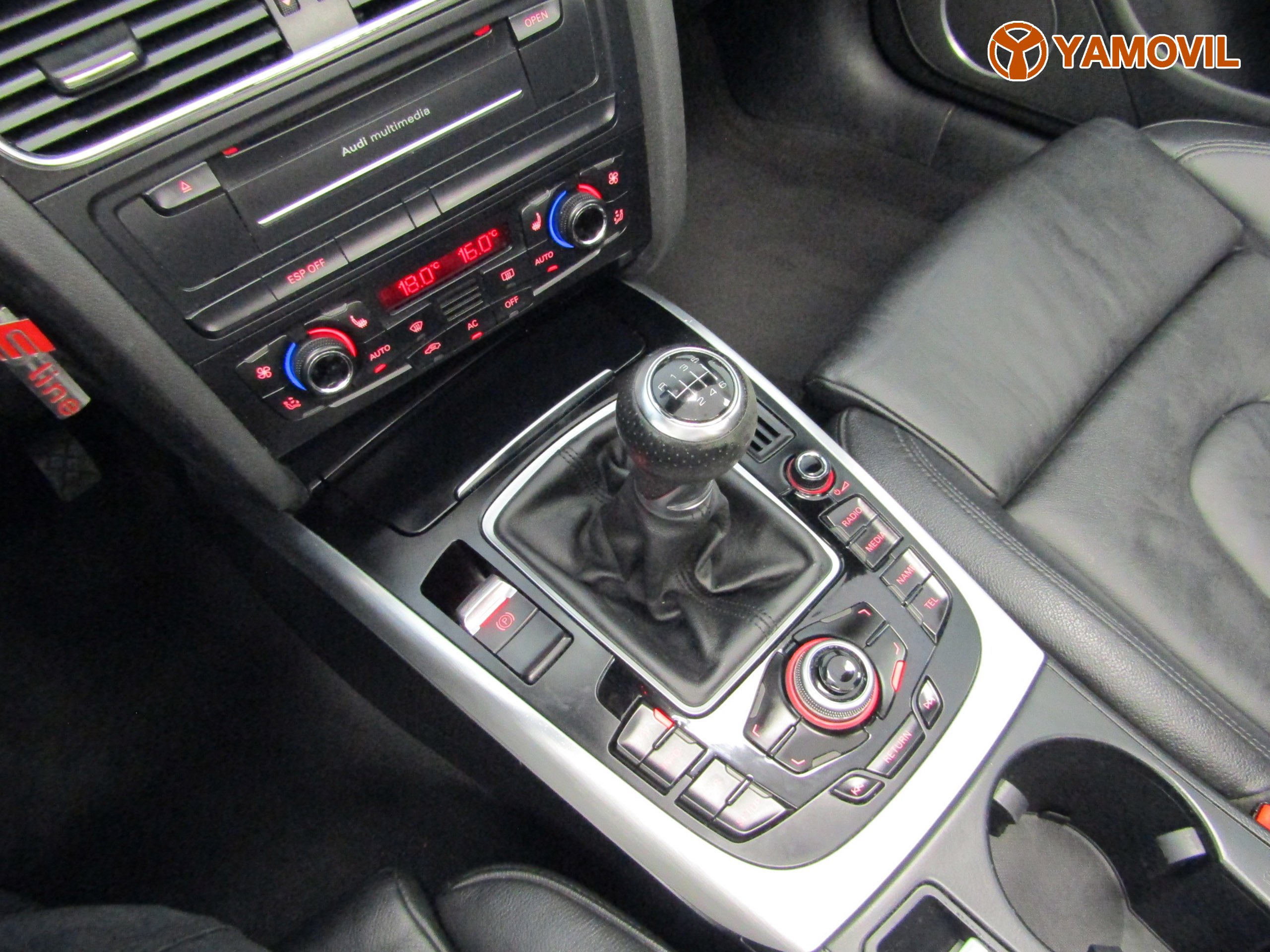 Audi A5 CABRIO 2.0 TFSI SLINE 211CV 2P. - Foto 37
