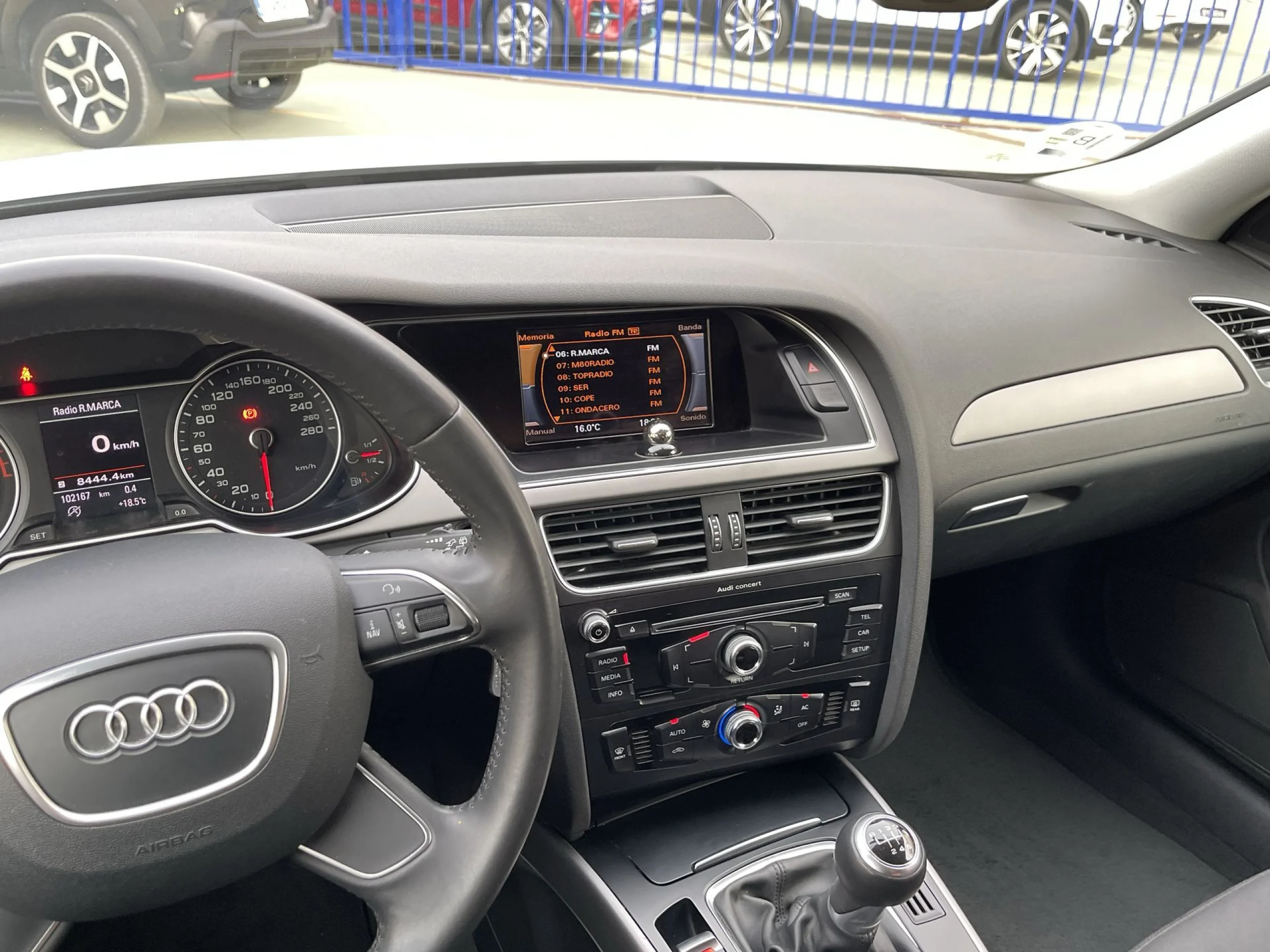 Audi A4 Avant 2.0 TDI 100 kW (136 CV) - Foto 15