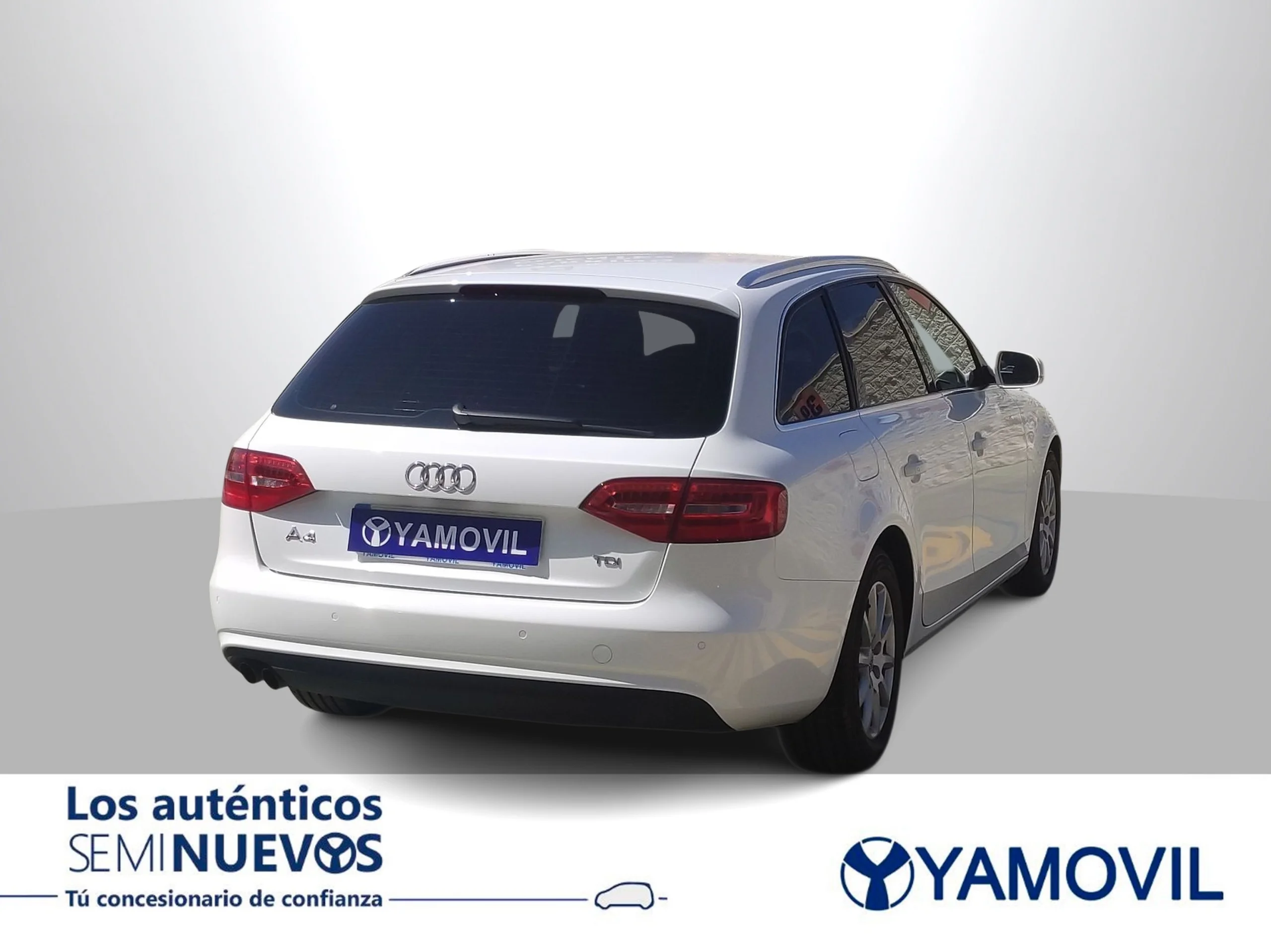 Audi A4 Avant 2.0 TDI 100 kW (136 CV) - Foto 4