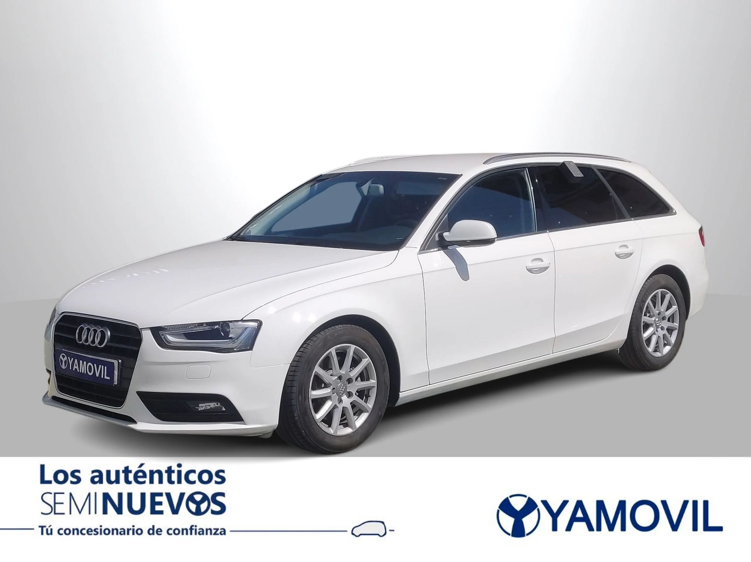 Audi A4 Avant 2.0 TDI 100 kW (136 CV) - Foto 1