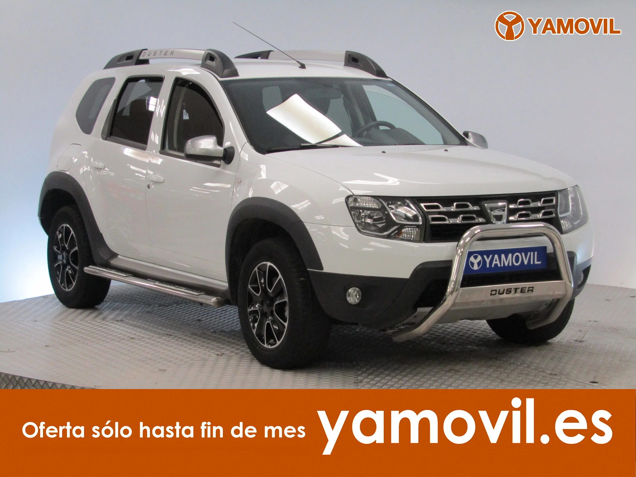 Dacia Duster 1.5DCI BLACKSHADOW - Foto 3