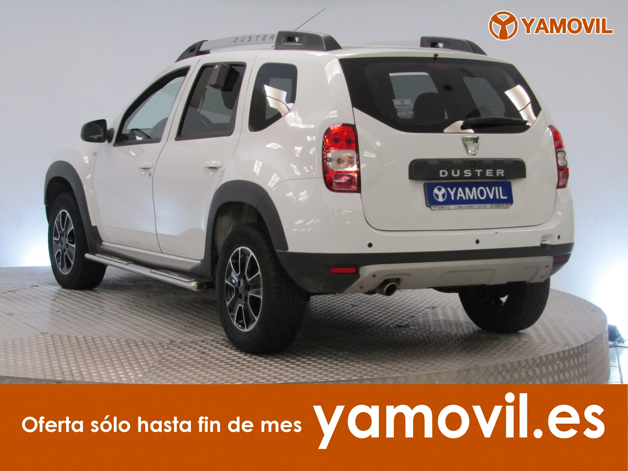 Dacia Duster 1.5DCI BLACKSHADOW - Foto 4