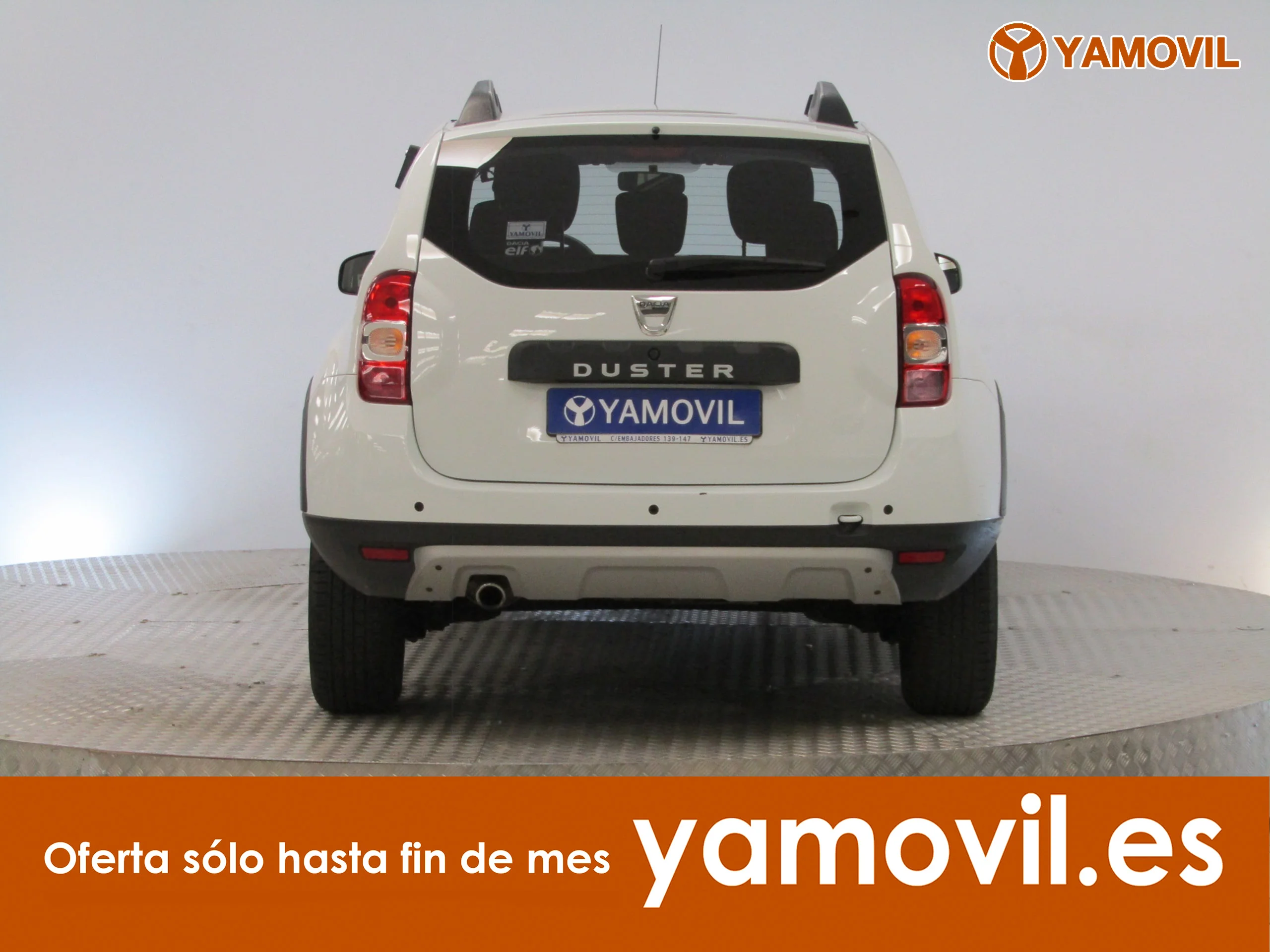 Dacia Duster 1.5DCI BLACKSHADOW - Foto 5