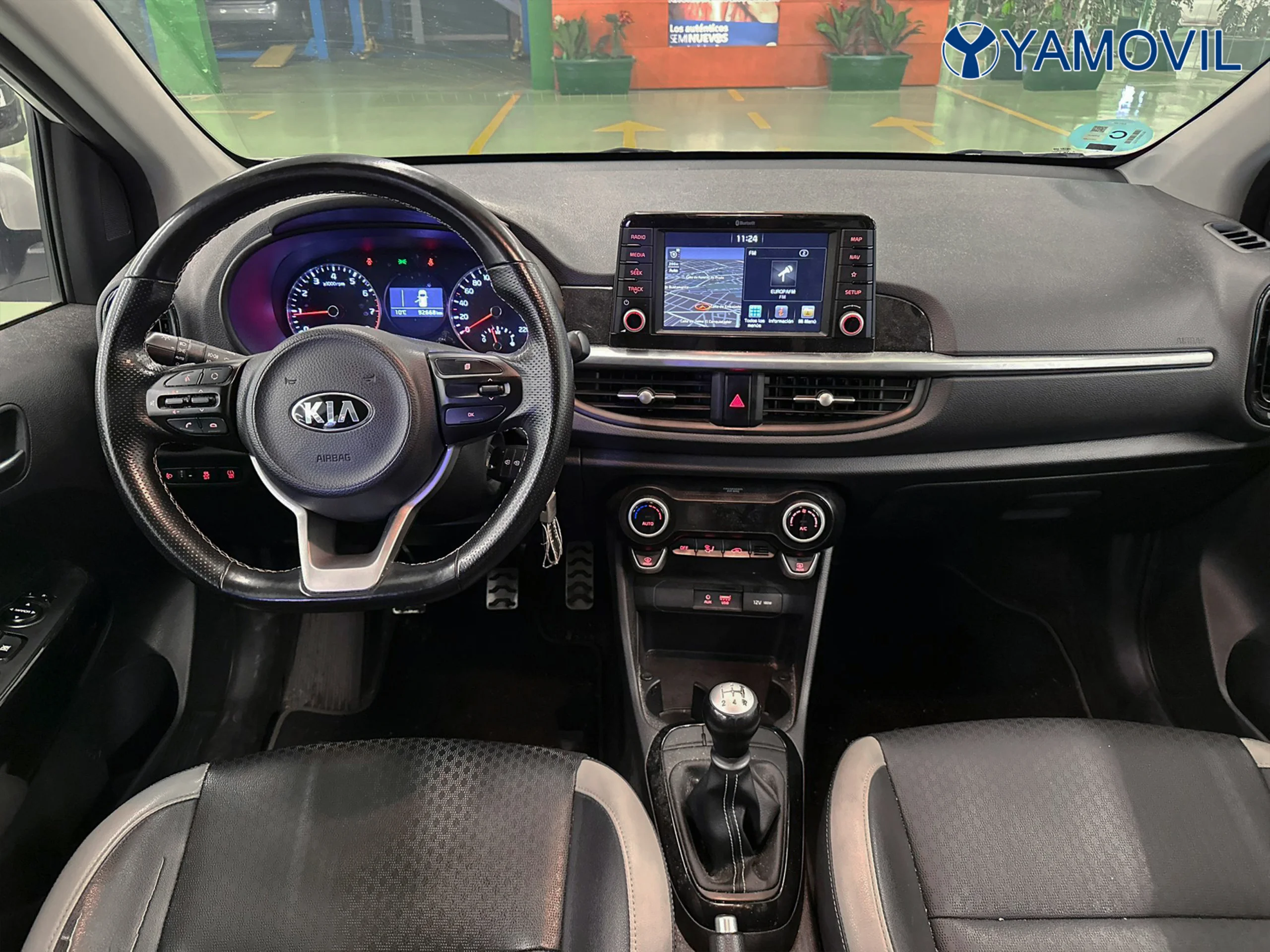 Kia Picanto 1.0 CVVT GT Line 49 kW (67 CV) - Foto 5