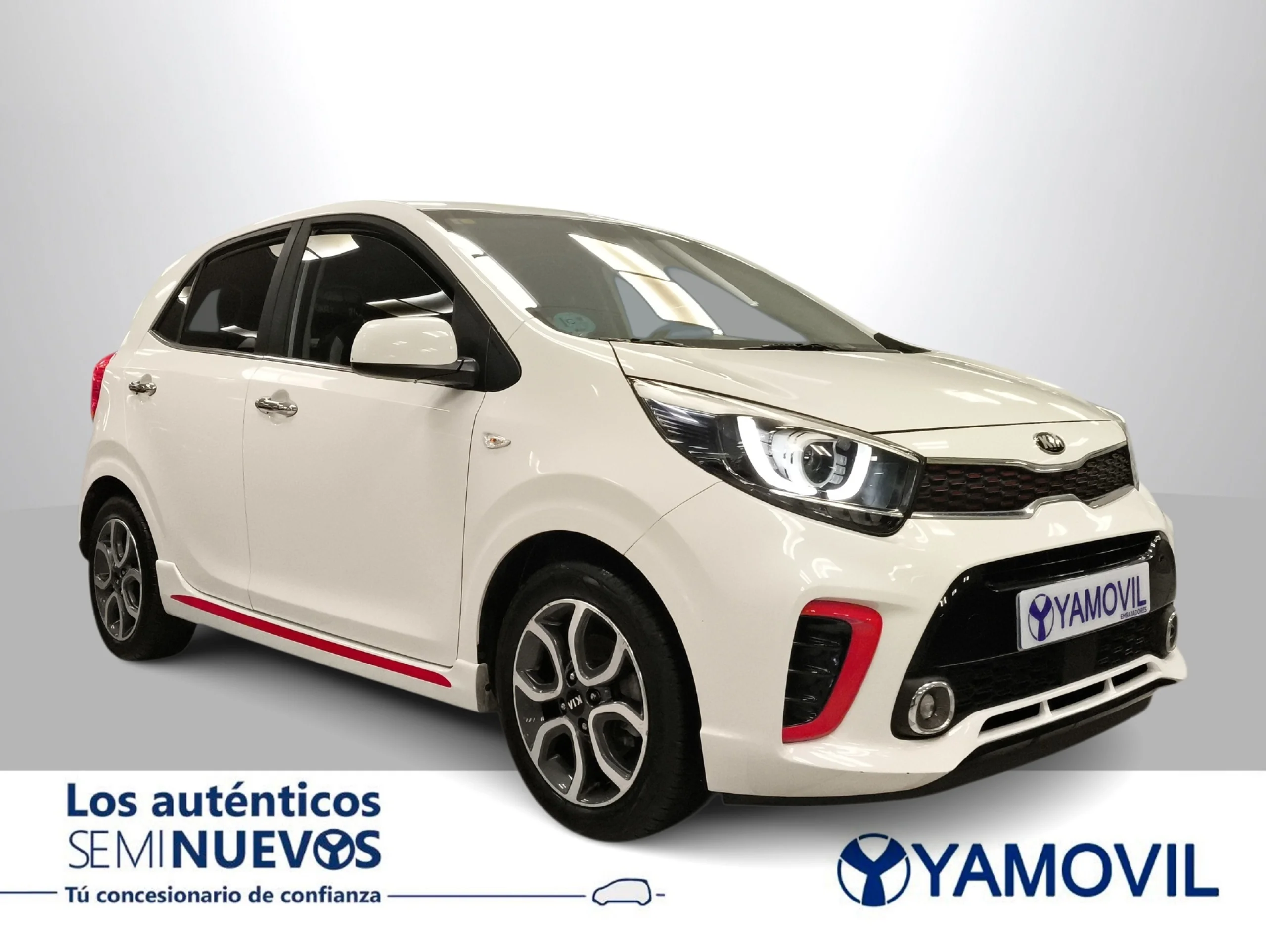 Kia Picanto 1.0 CVVT GT Line 49 kW (67 CV) - Foto 2