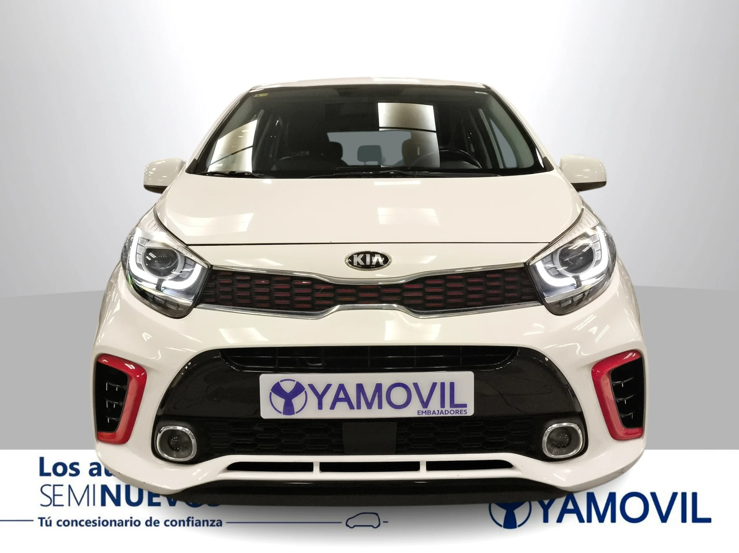 Kia Picanto 1.0 CVVT GT Line 49 kW (67 CV) - Foto 3