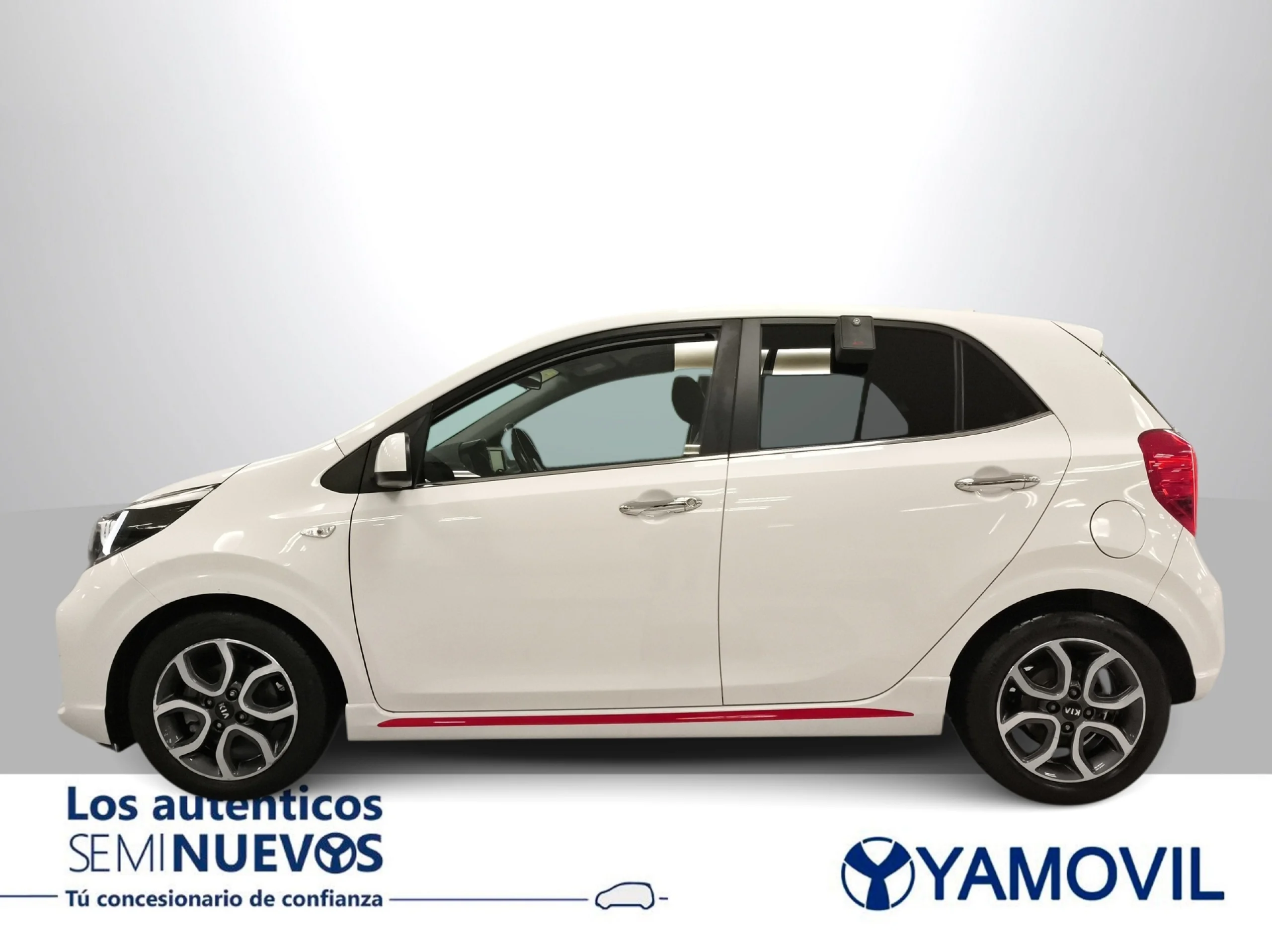 Kia Picanto 1.0 CVVT GT Line 49 kW (67 CV) - Foto 4
