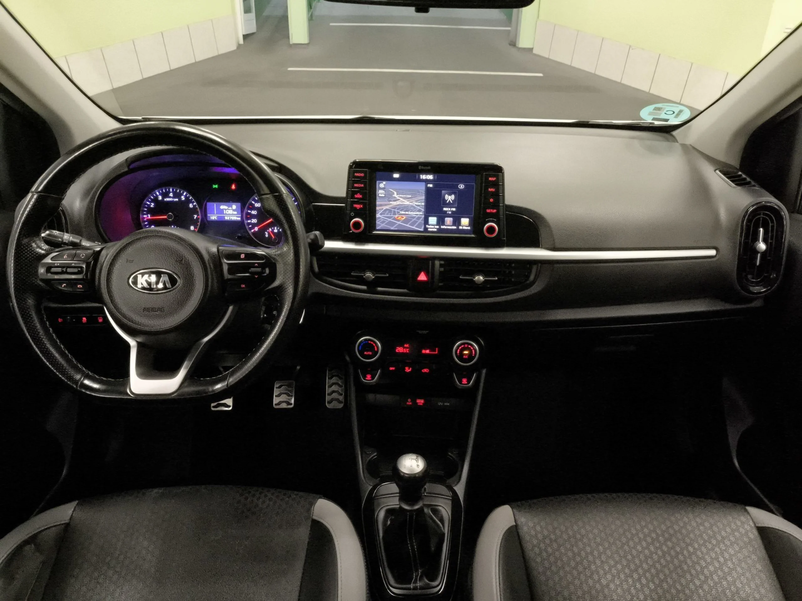 Kia Picanto 1.0 CVVT GT Line 49 kW (67 CV) - Foto 11