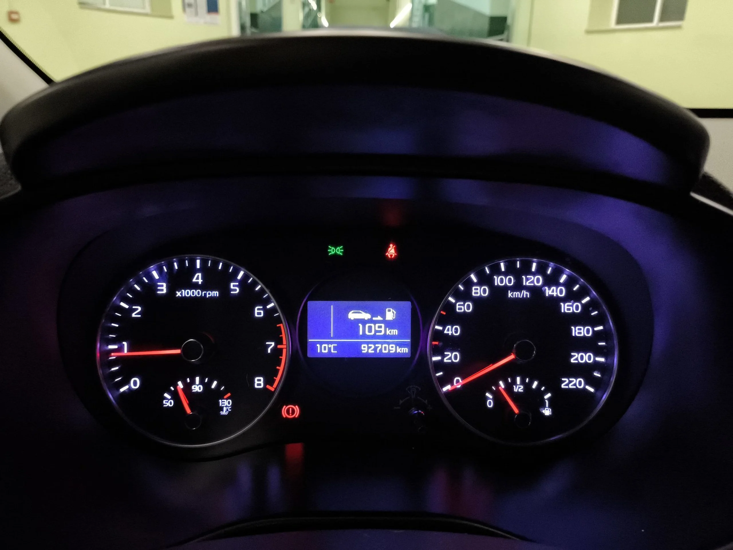 Kia Picanto 1.0 CVVT GT Line 49 kW (67 CV) - Foto 13