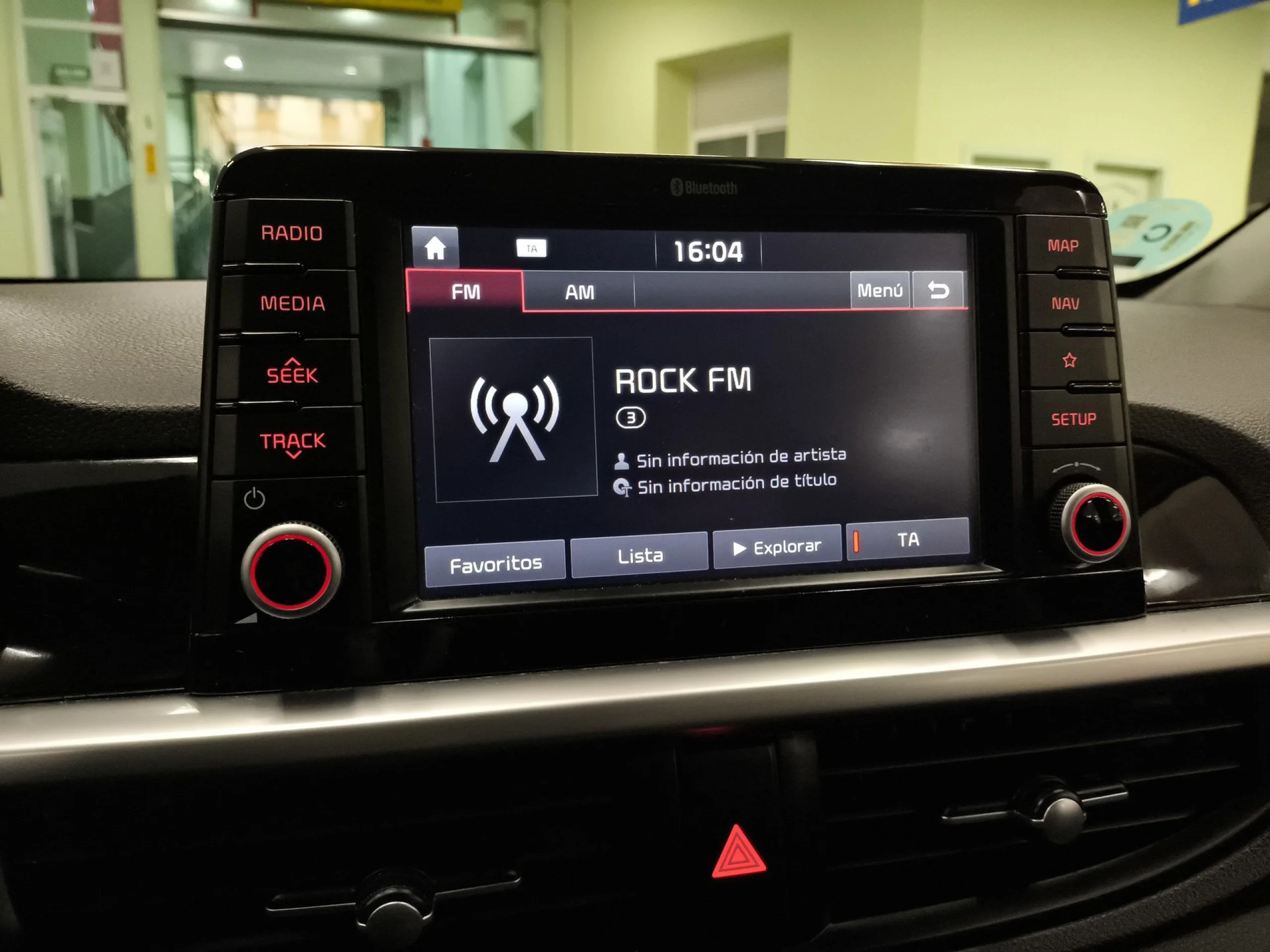 Kia Picanto 1.0 CVVT GT Line 49 kW (67 CV) - Foto 14