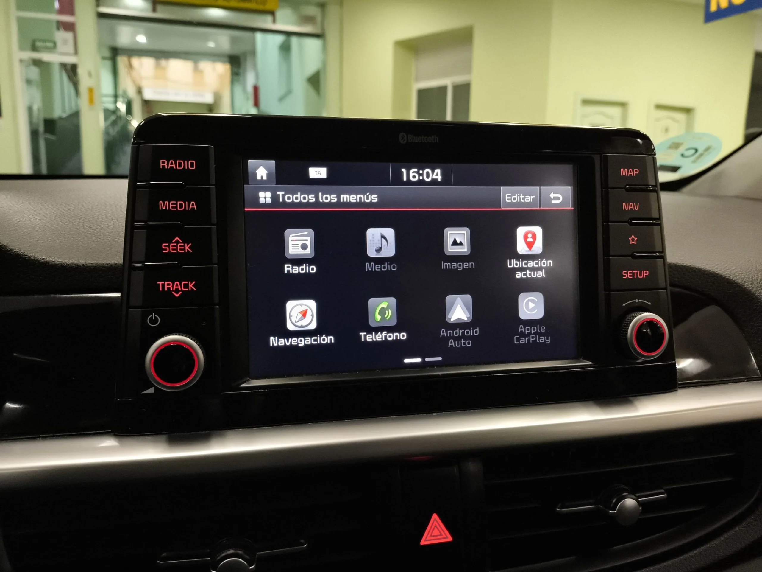 Kia Picanto 1.0 CVVT GT Line 49 kW (67 CV) - Foto 15