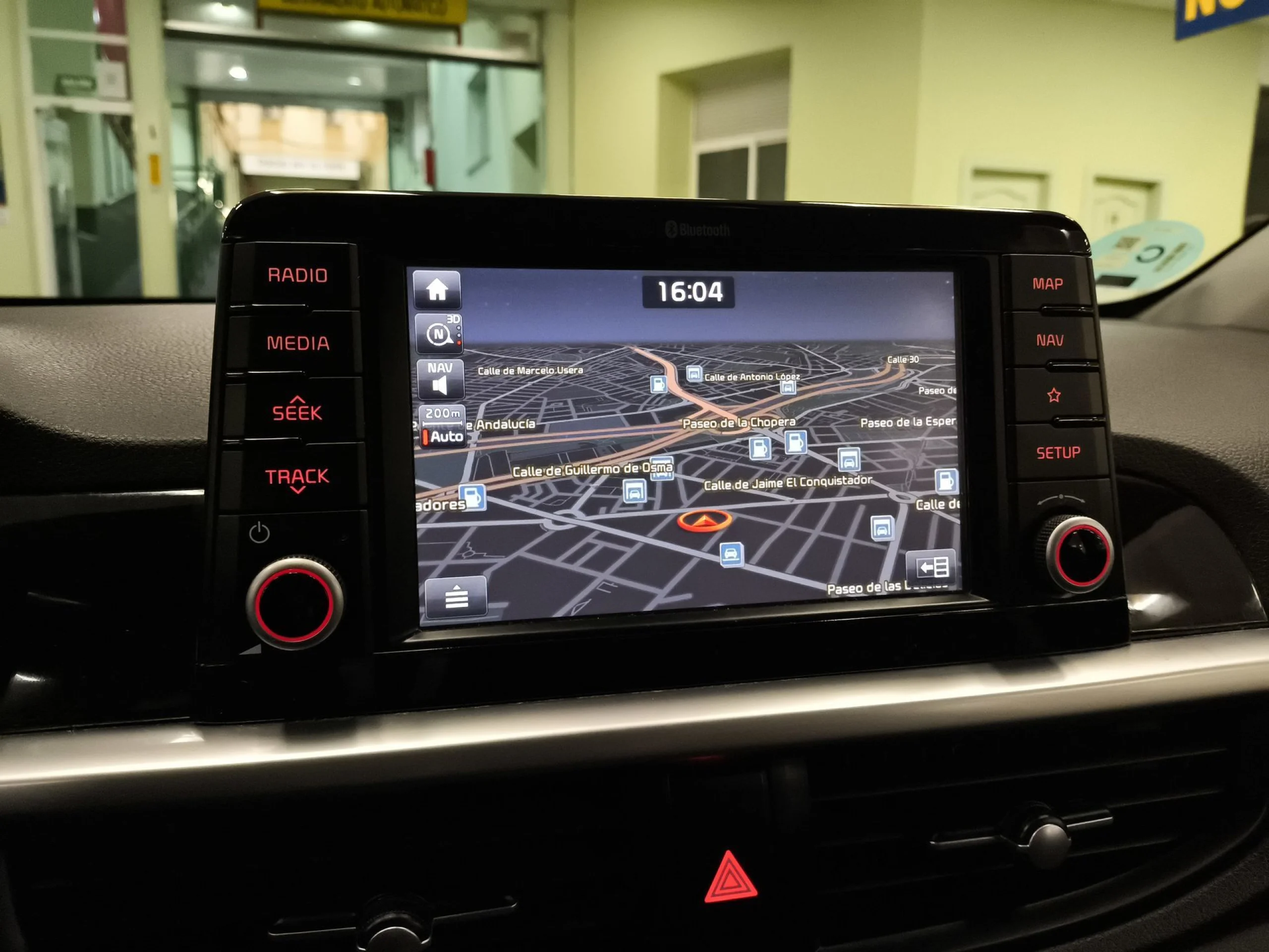 Kia Picanto 1.0 CVVT GT Line 49 kW (67 CV) - Foto 16