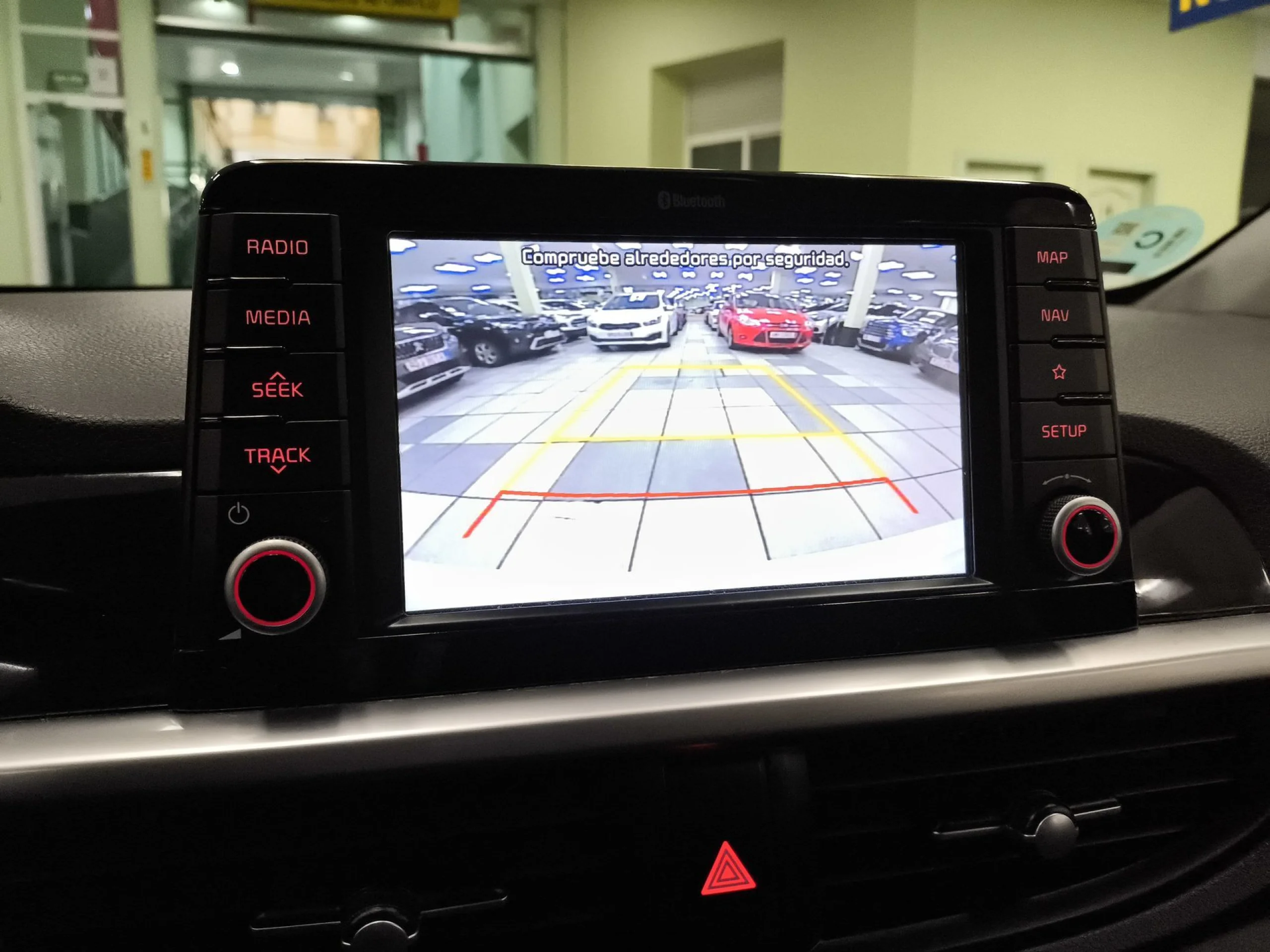 Kia Picanto 1.0 CVVT GT Line 49 kW (67 CV) - Foto 17