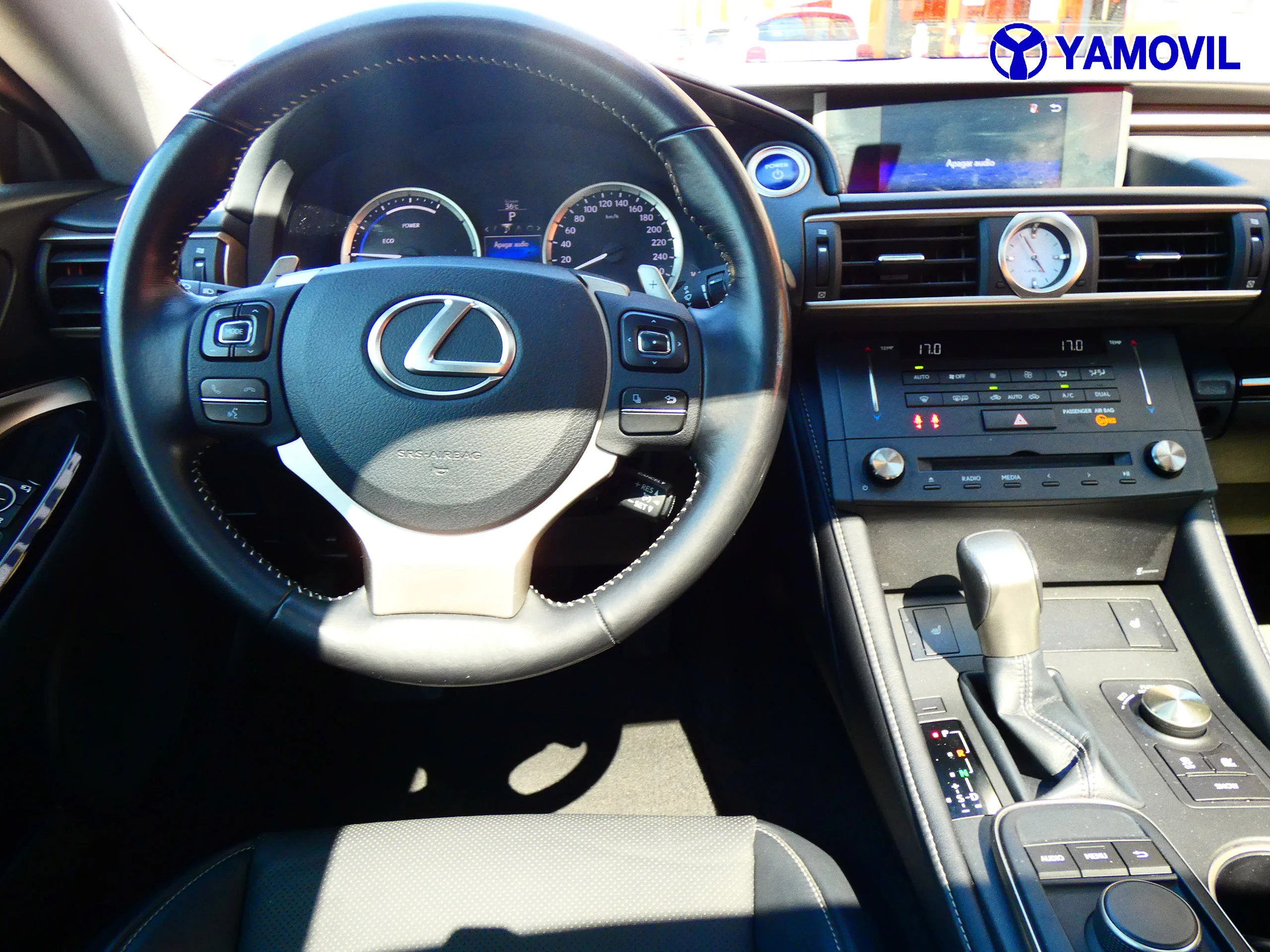 Lexus RC 300h EXECUTIVE 2P - Foto 20