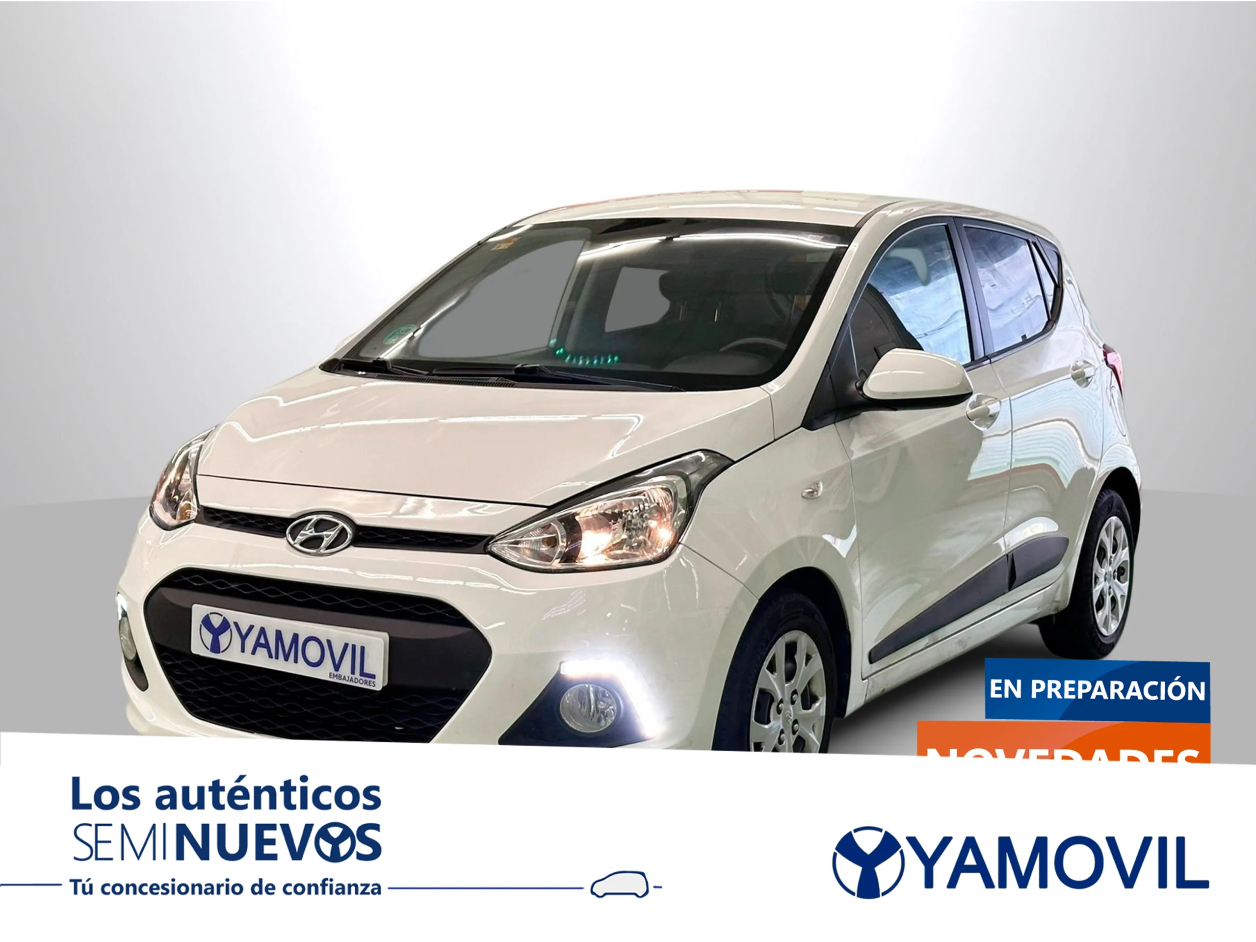 Hyundai I10 1.0 Go ! 49 kW (66 CV) - Foto 1