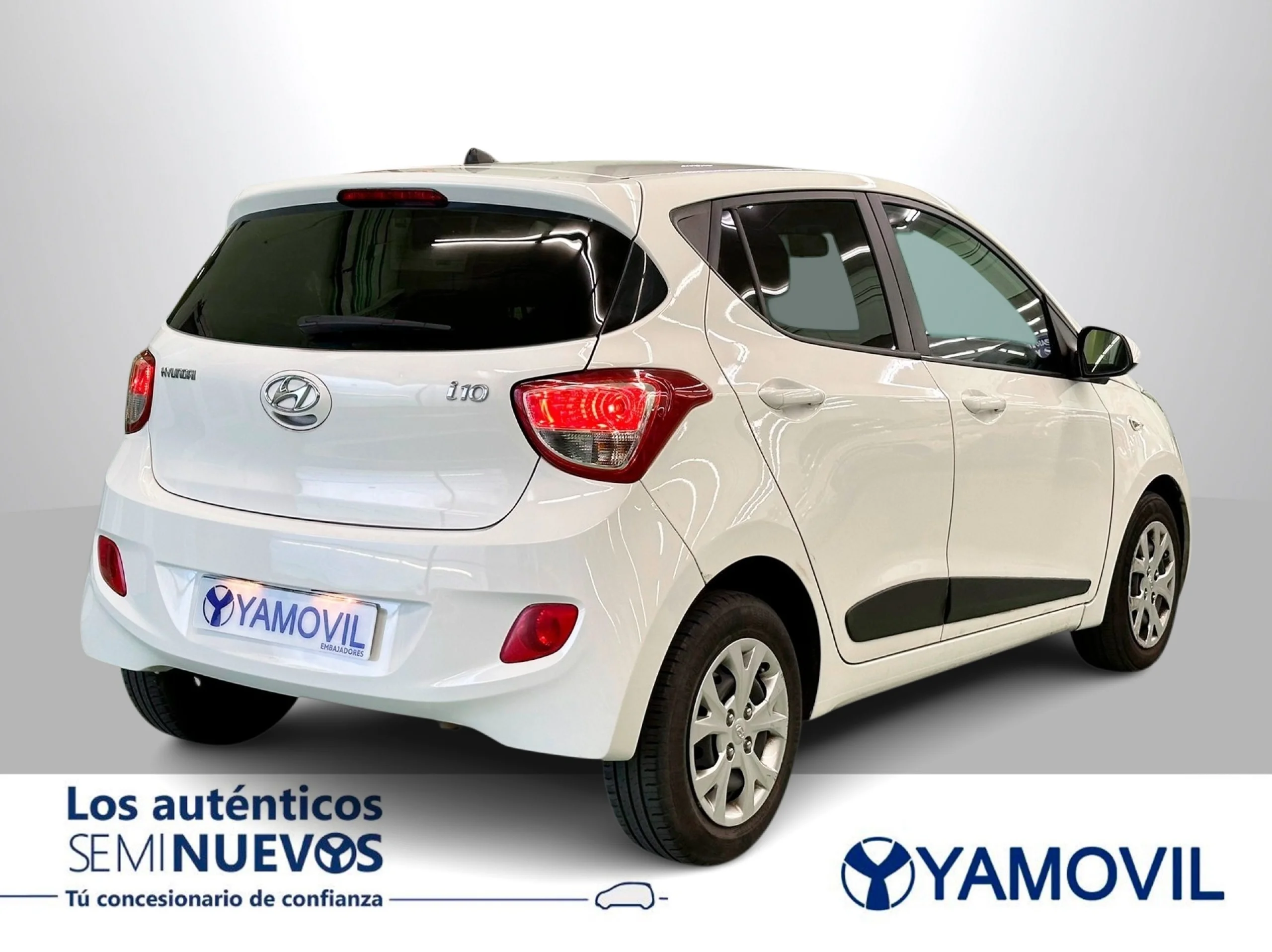 Hyundai I10 1.0 Go ! 49 kW (66 CV) - Foto 2