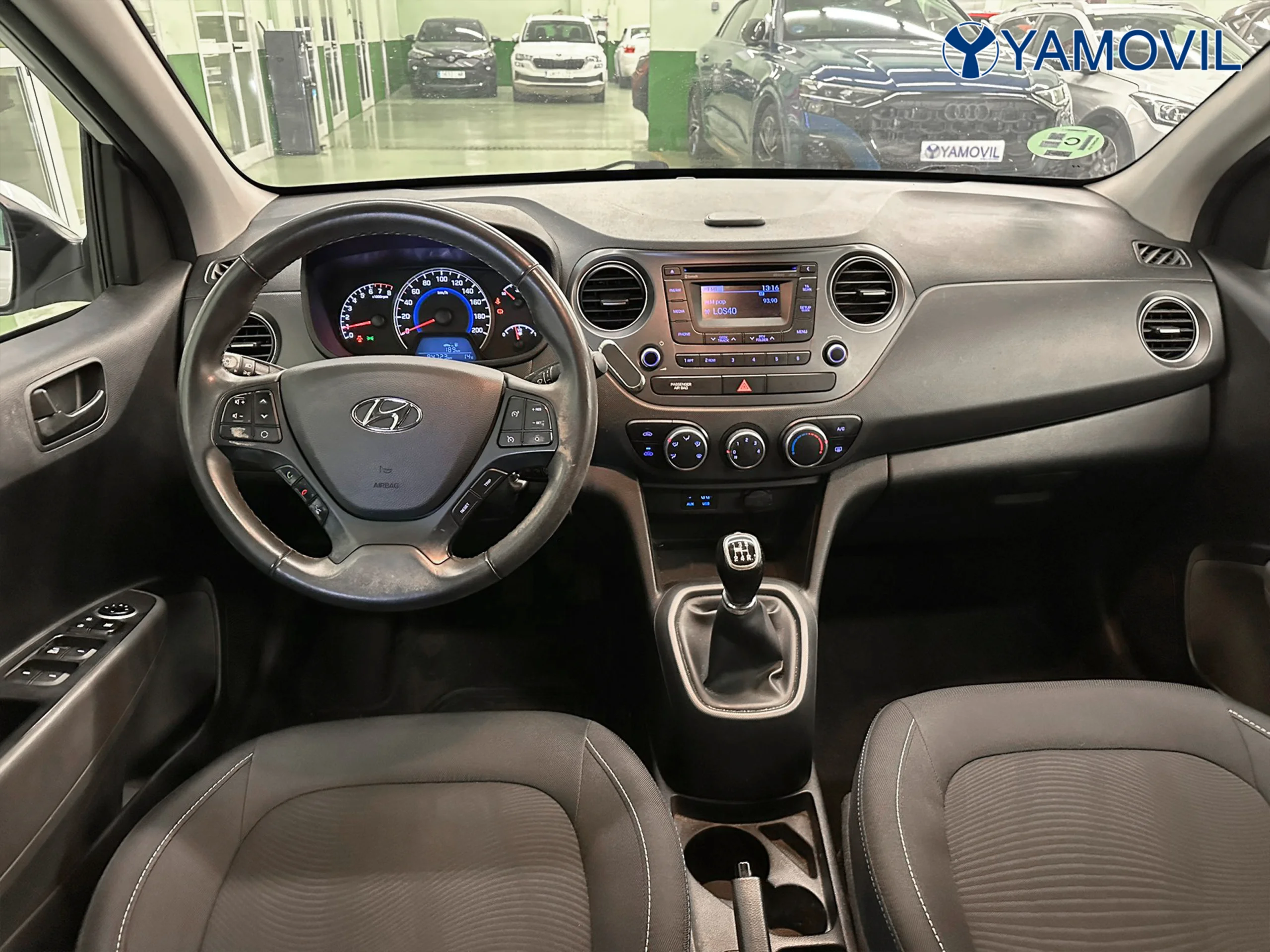 Hyundai I10 1.0 Go ! 49 kW (66 CV) - Foto 5