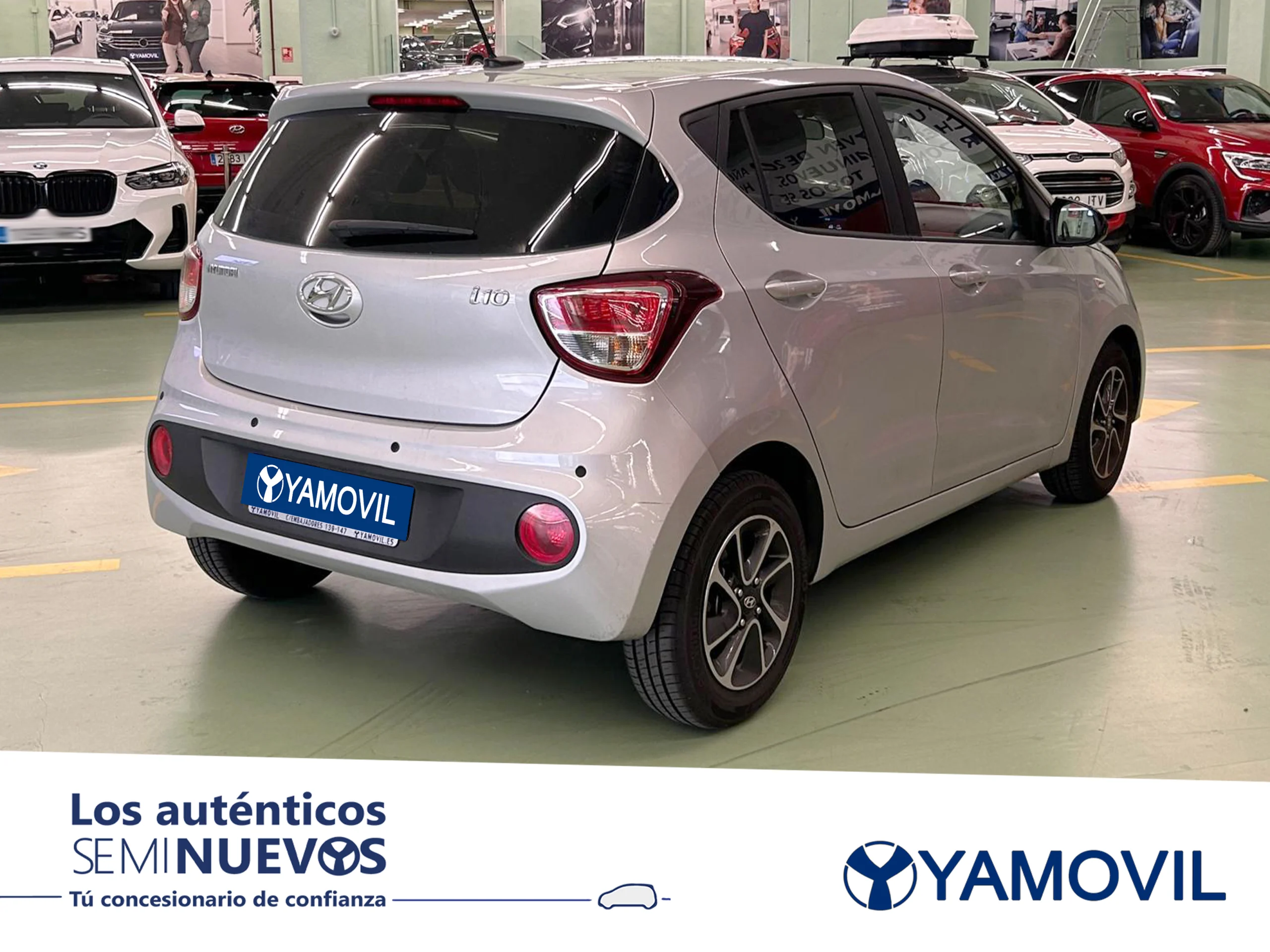 Hyundai I10 1.2 Tecno Edition 64 kW (87 CV) - Foto 2