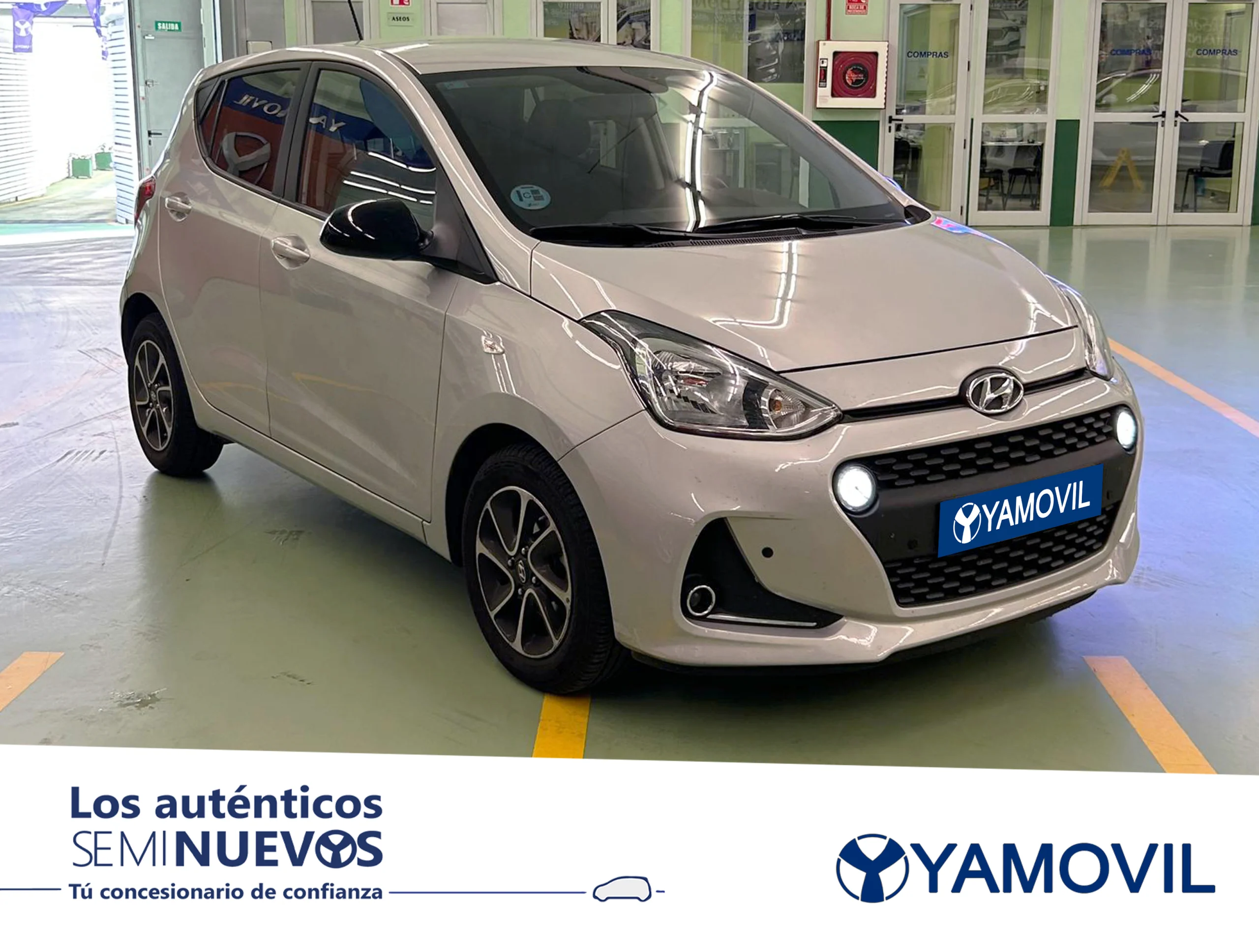 Hyundai I10 1.2 Tecno Edition 64 kW (87 CV) - Foto 3