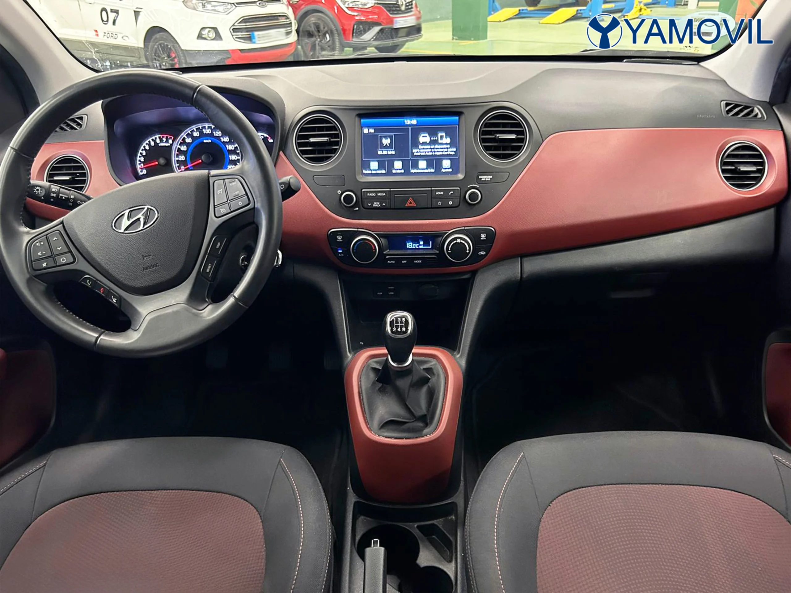 Hyundai I10 1.2 Tecno Edition 64 kW (87 CV) - Foto 5