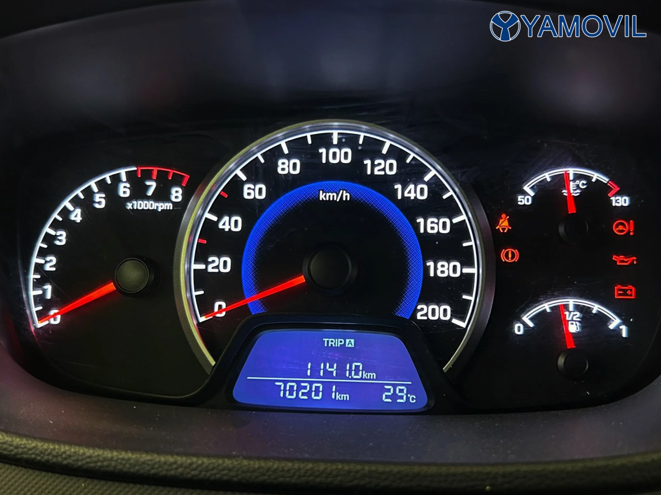 Hyundai I10 1.2 Tecno Edition 64 kW (87 CV) - Foto 6