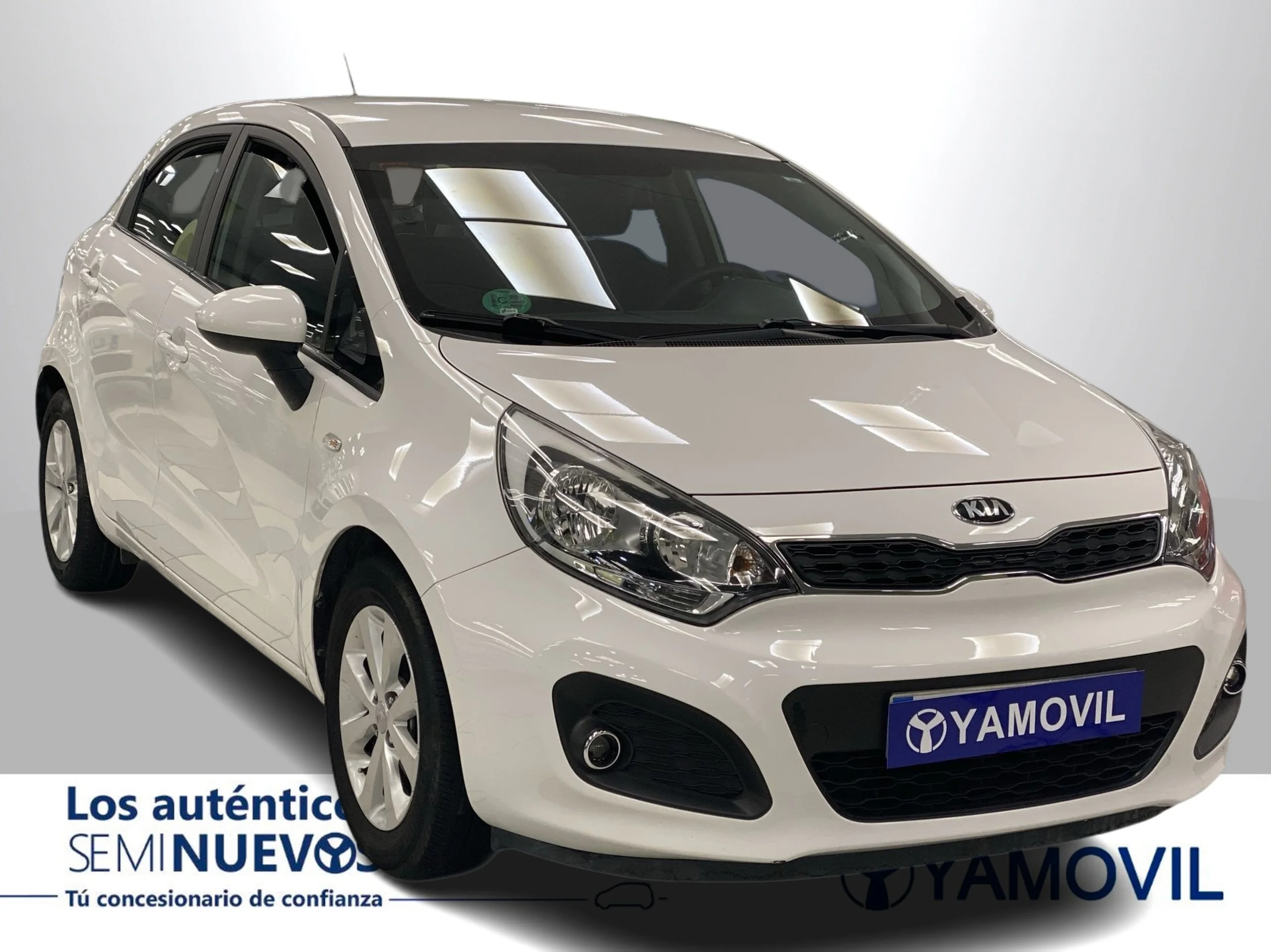 Kia Rio 1.2 CVVT Drive 63 kW (85 CV) - Foto 2