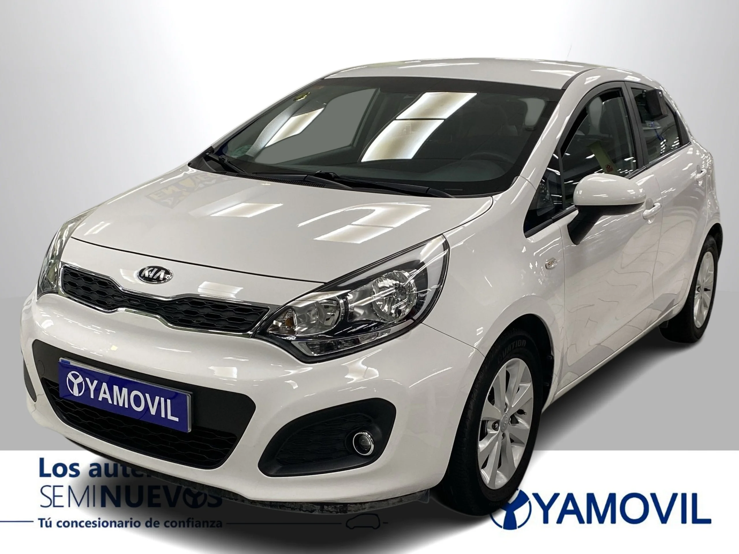 Kia Rio 1.2 CVVT Drive 63 kW (85 CV) - Foto 3