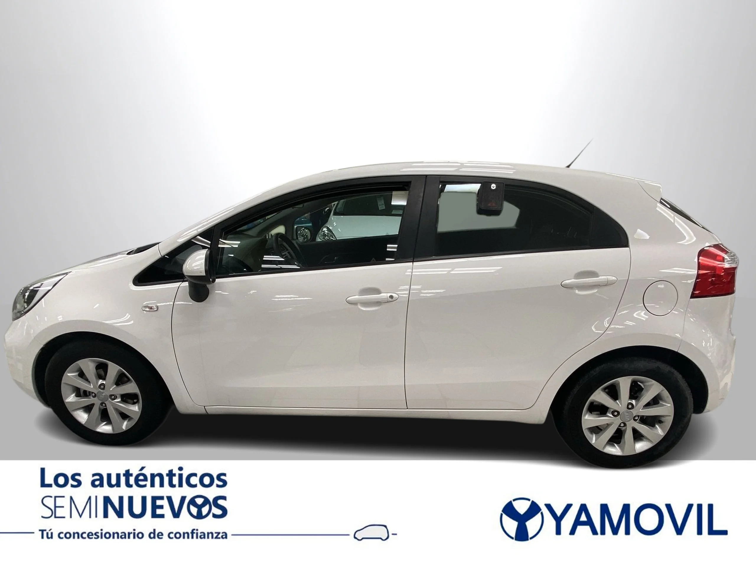 Kia Rio 1.2 CVVT Drive 63 kW (85 CV) - Foto 4