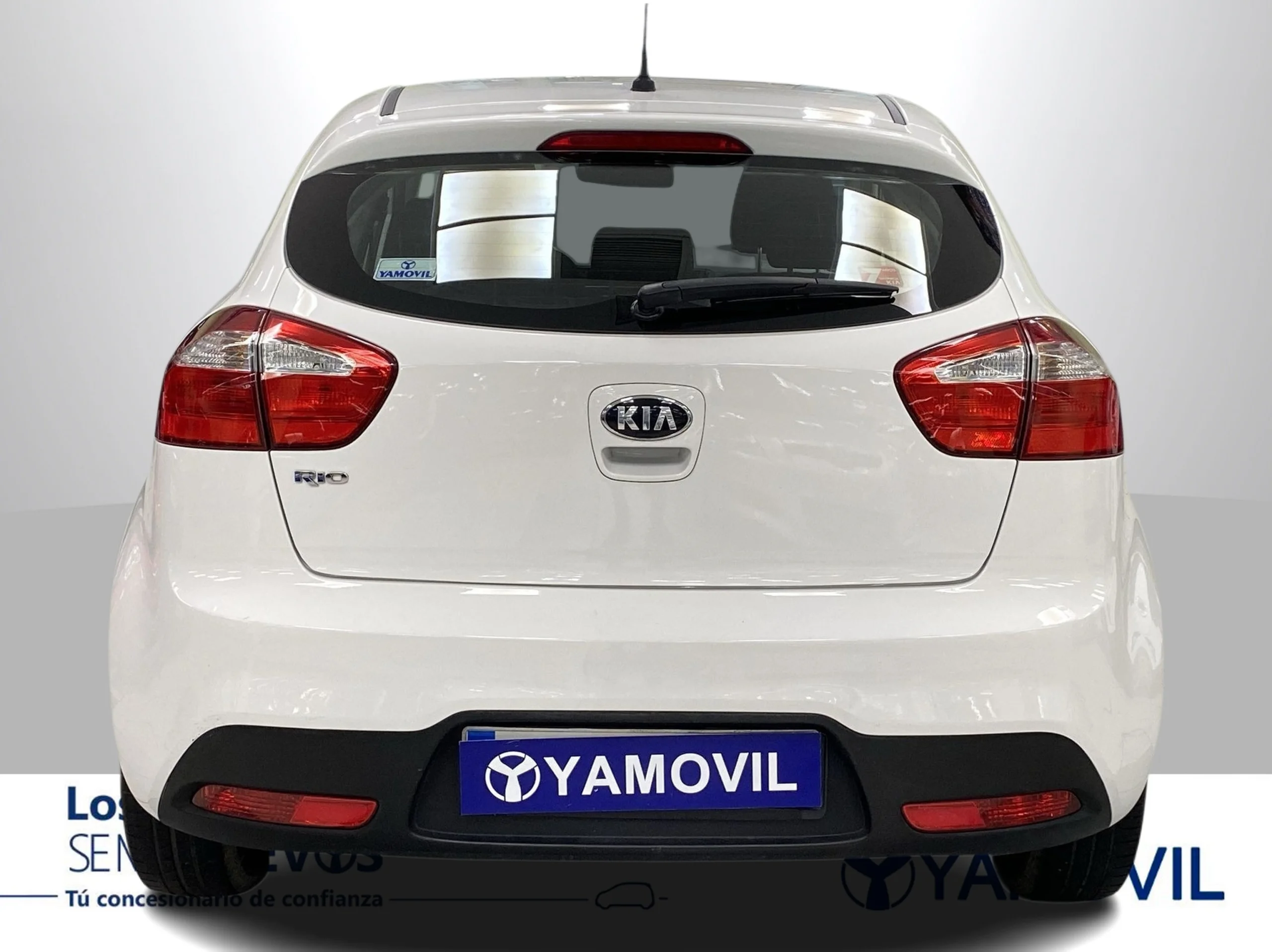 Kia Rio 1.2 CVVT Drive 63 kW (85 CV) - Foto 5