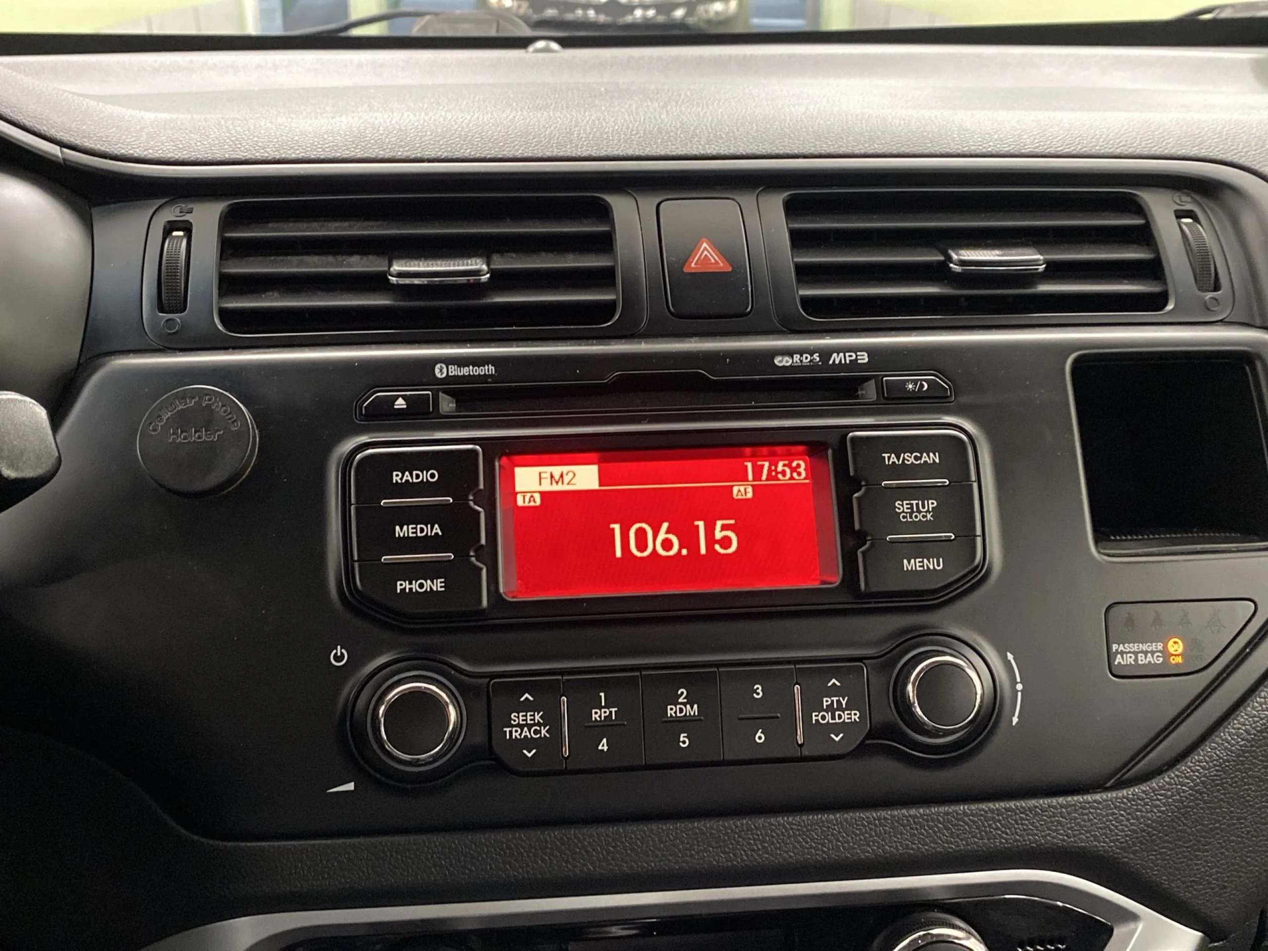 Kia Rio 1.2 CVVT Drive 63 kW (85 CV) - Foto 13