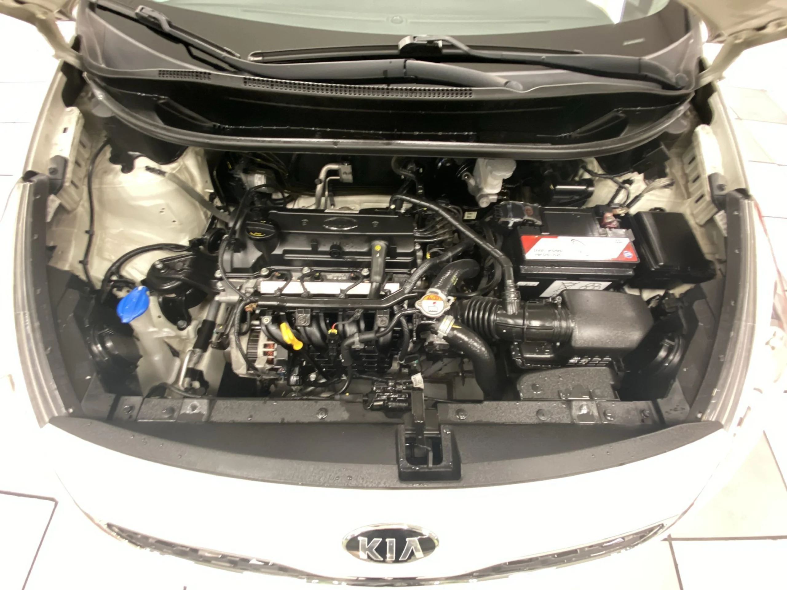 Kia Rio 1.2 CVVT Drive 63 kW (85 CV) - Foto 20