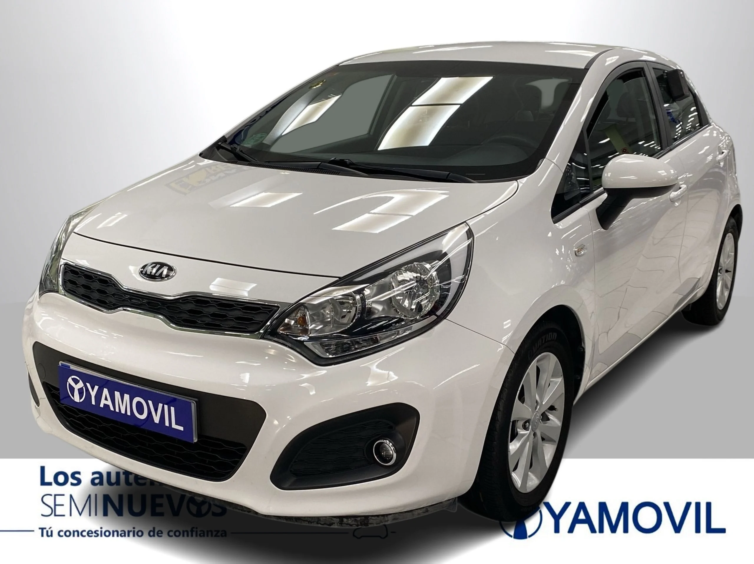 Kia Rio 1.2 CVVT Drive 63 kW (85 CV) - Foto 1