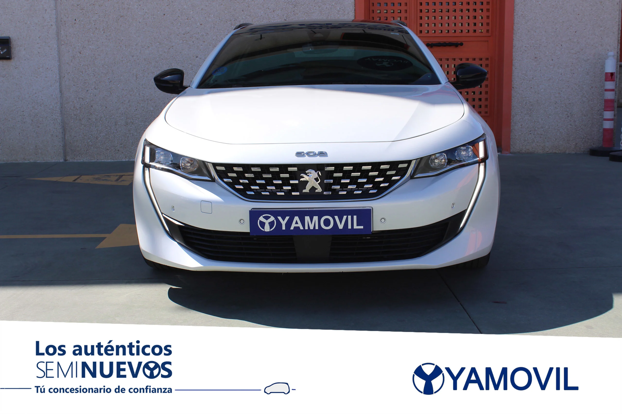 Peugeot 508 sw PEUGEOT 508 SW GT LINE HYBRID 225 E-EAT8 5P HÍBRIDO ENCHUFABLE PACK TECHO - Foto 2