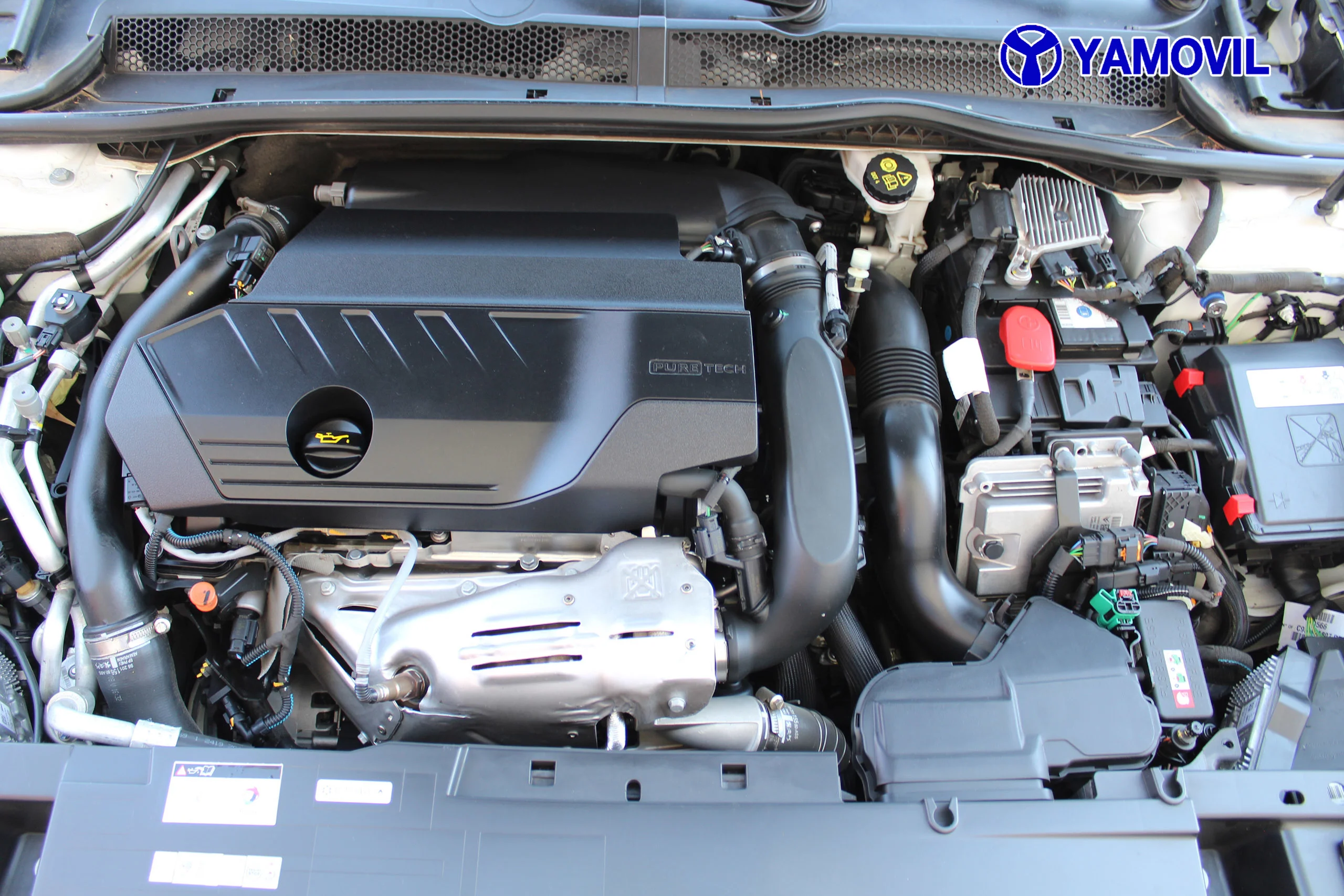 Peugeot 508 sw PEUGEOT 508 SW GT LINE HYBRID 225 E-EAT8 5P HÍBRIDO ENCHUFABLE PACK TECHO - Foto 8