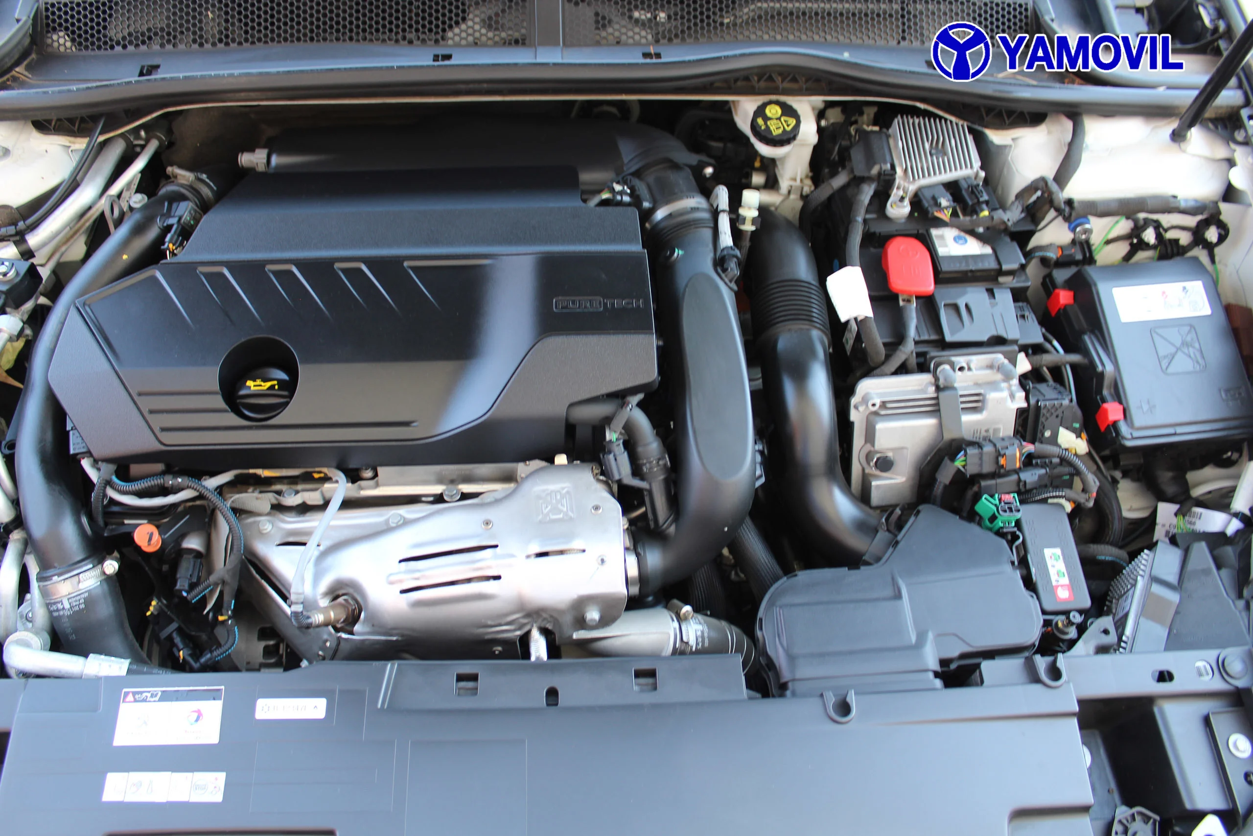 Peugeot 508 sw PEUGEOT 508 SW GT LINE HYBRID 225 E-EAT8 5P HÍBRIDO ENCHUFABLE PACK TECHO - Foto 9