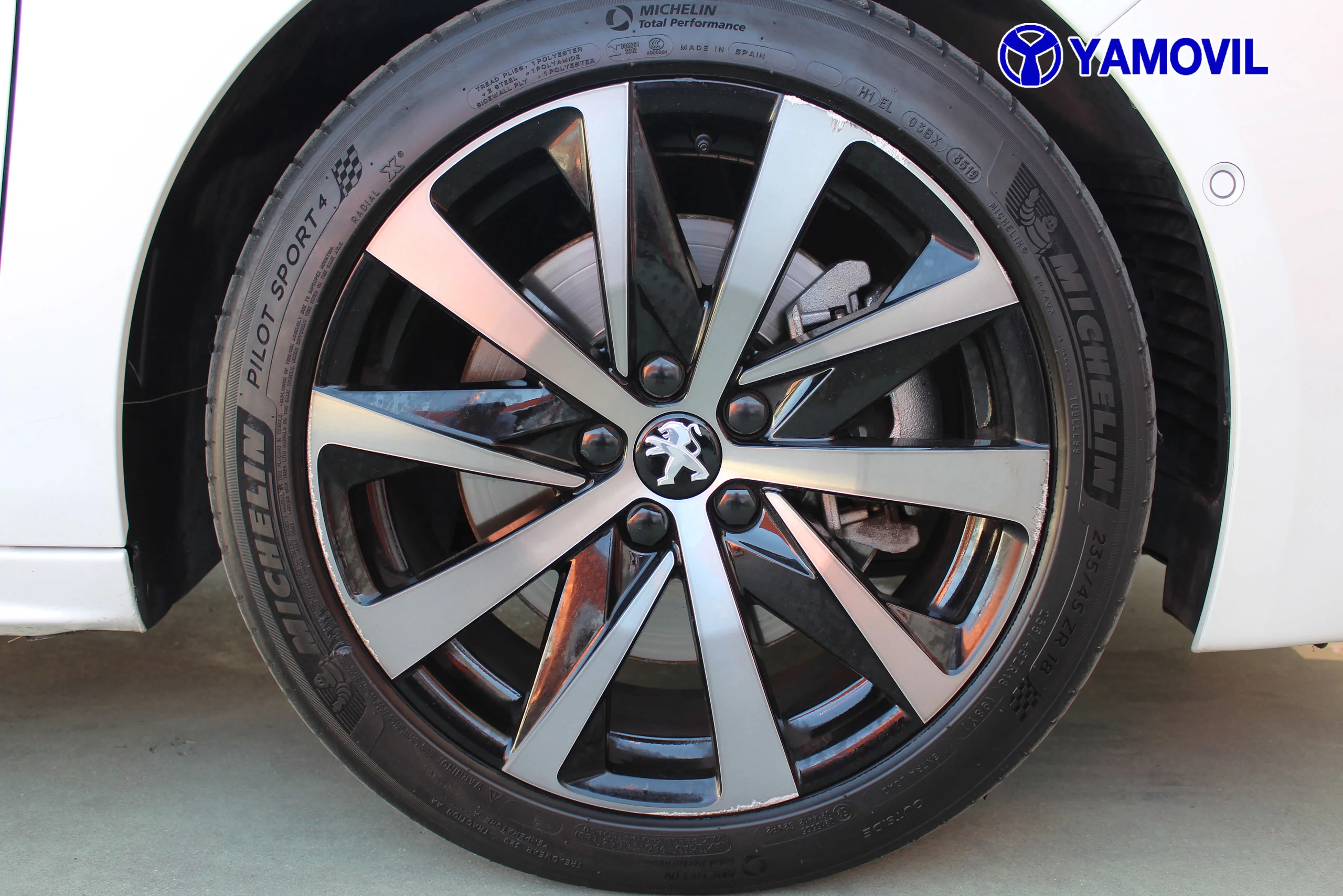 Peugeot 508 sw PEUGEOT 508 SW GT LINE HYBRID 225 E-EAT8 5P HÍBRIDO ENCHUFABLE PACK TECHO - Foto 10