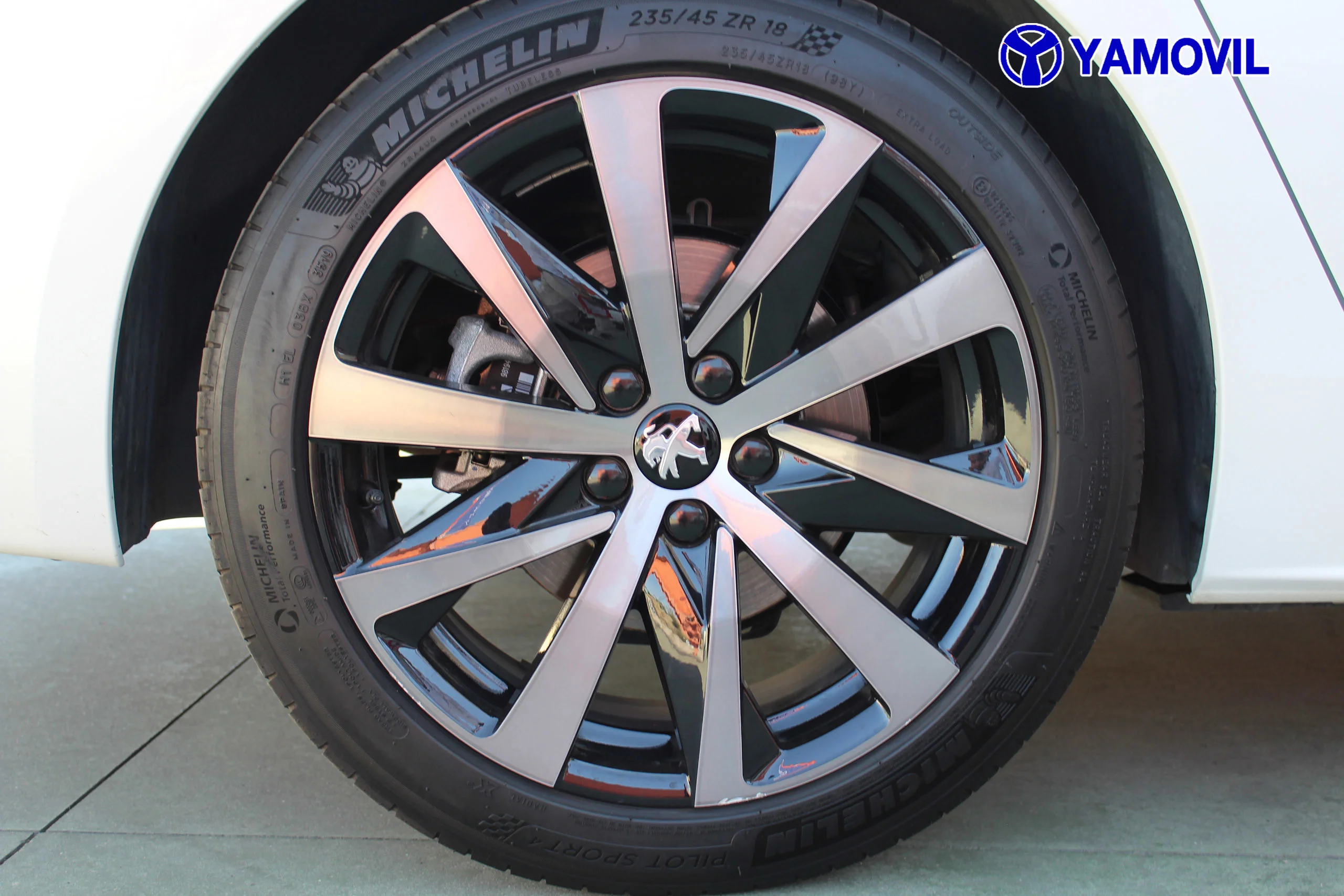Peugeot 508 sw PEUGEOT 508 SW GT LINE HYBRID 225 E-EAT8 5P HÍBRIDO ENCHUFABLE PACK TECHO - Foto 11