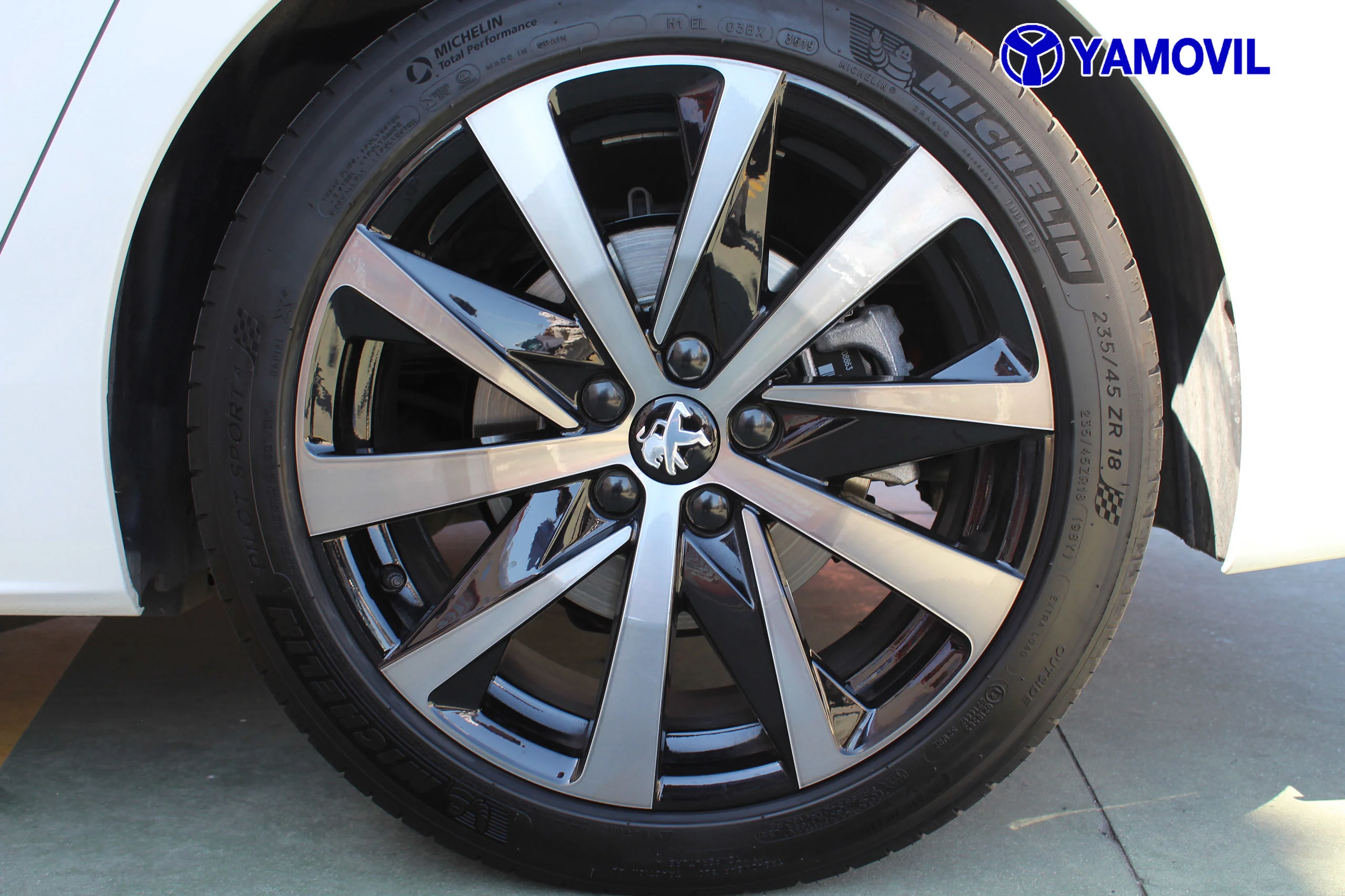 Peugeot 508 sw PEUGEOT 508 SW GT LINE HYBRID 225 E-EAT8 5P HÍBRIDO ENCHUFABLE PACK TECHO - Foto 12