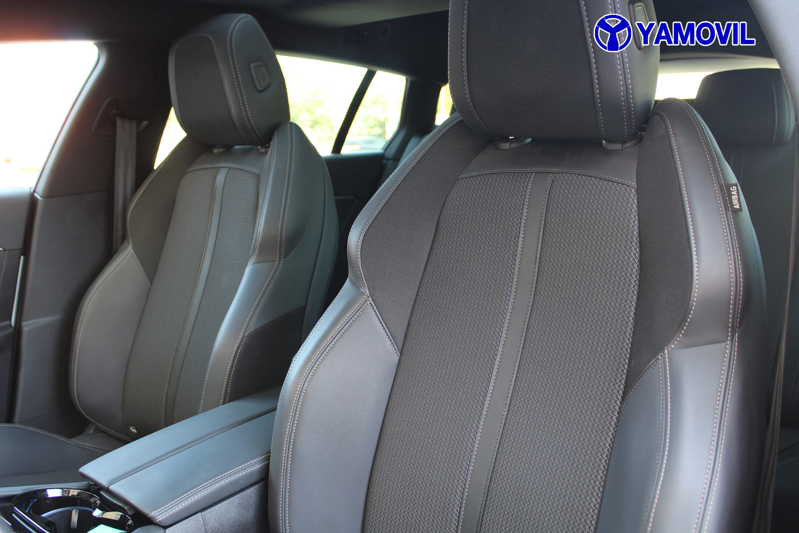 Peugeot 508 sw PEUGEOT 508 SW GT LINE HYBRID 225 E-EAT8 5P HÍBRIDO ENCHUFABLE PACK TECHO - Foto 14