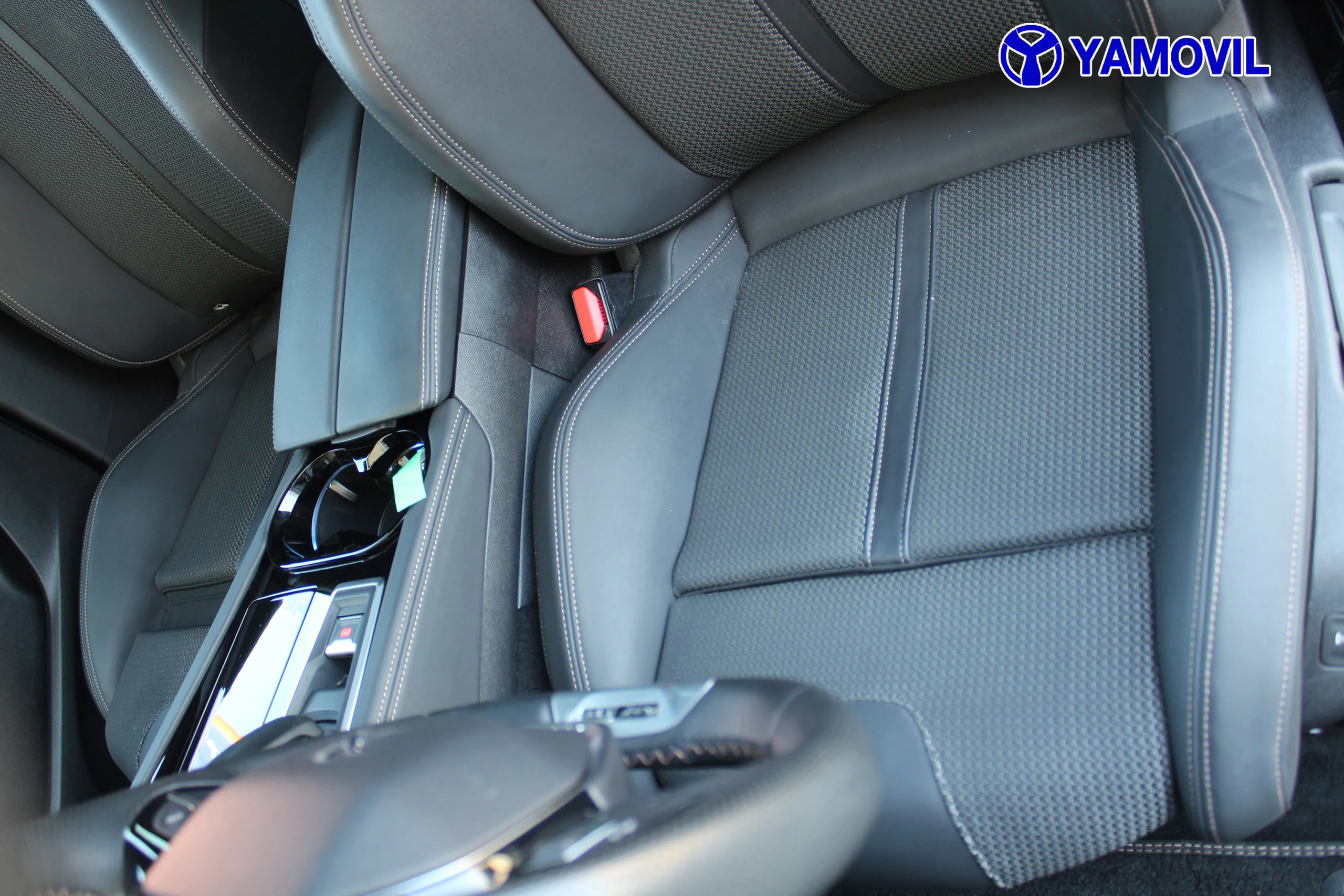 Peugeot 508 sw PEUGEOT 508 SW GT LINE HYBRID 225 E-EAT8 5P HÍBRIDO ENCHUFABLE PACK TECHO - Foto 15