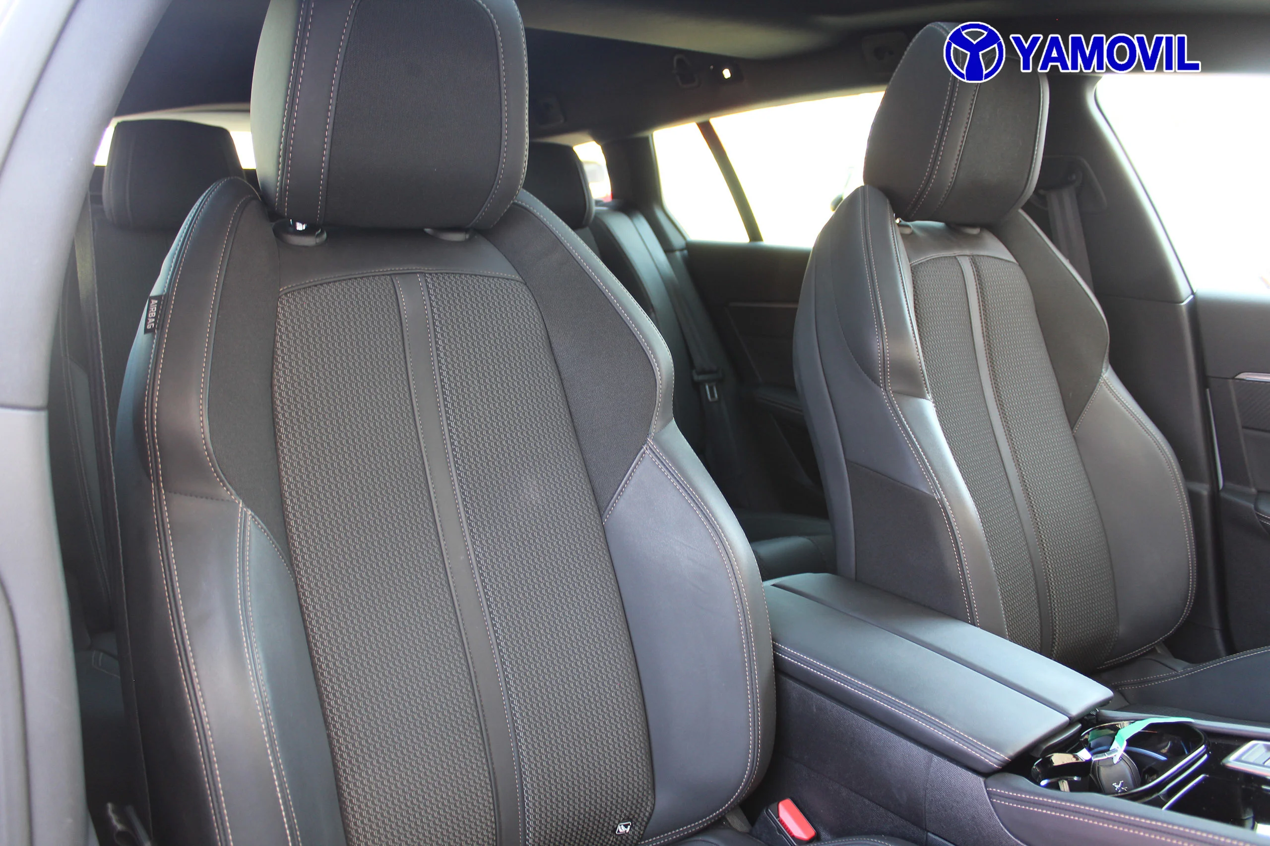Peugeot 508 sw PEUGEOT 508 SW GT LINE HYBRID 225 E-EAT8 5P HÍBRIDO ENCHUFABLE PACK TECHO - Foto 18