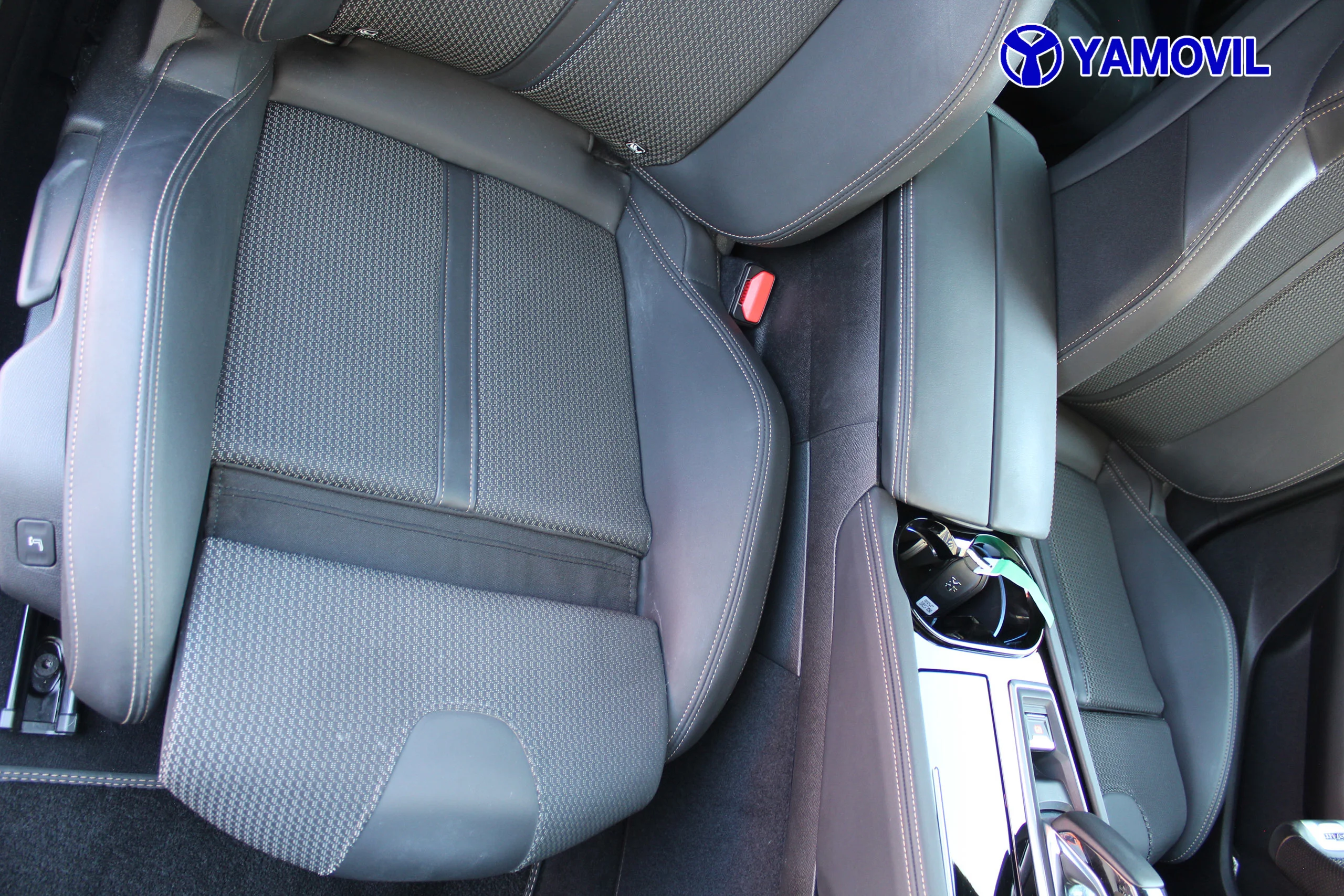 Peugeot 508 sw PEUGEOT 508 SW GT LINE HYBRID 225 E-EAT8 5P HÍBRIDO ENCHUFABLE PACK TECHO - Foto 19