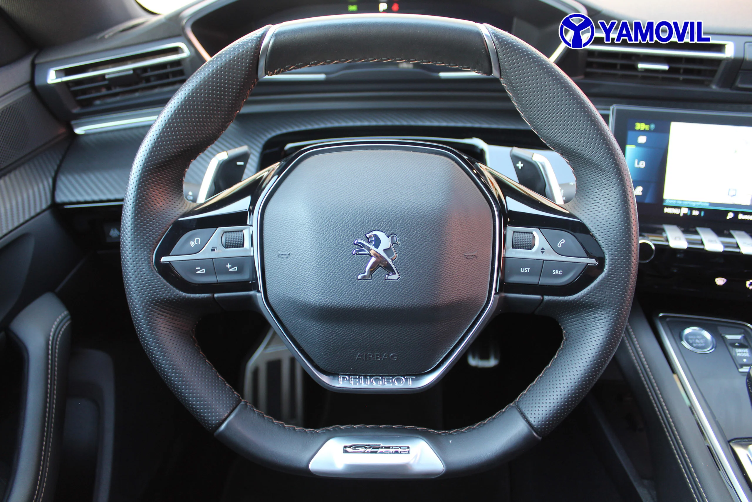 Peugeot 508 sw PEUGEOT 508 SW GT LINE HYBRID 225 E-EAT8 5P HÍBRIDO ENCHUFABLE PACK TECHO - Foto 24