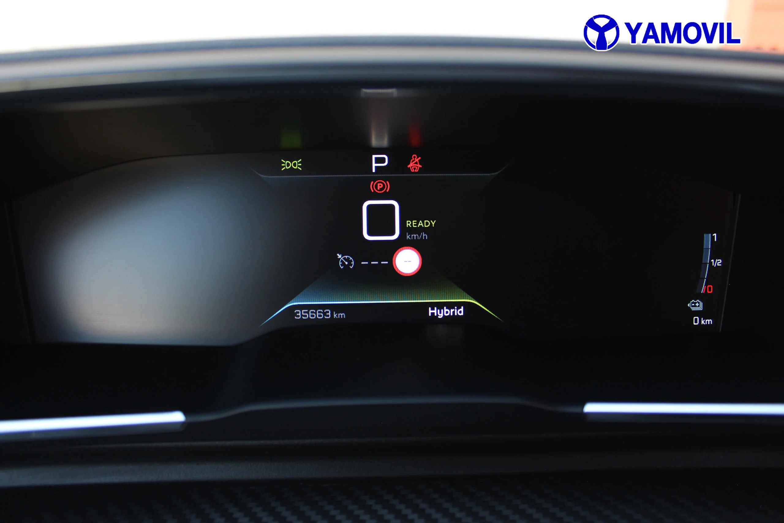 Peugeot 508 sw PEUGEOT 508 SW GT LINE HYBRID 225 E-EAT8 5P HÍBRIDO ENCHUFABLE PACK TECHO - Foto 27