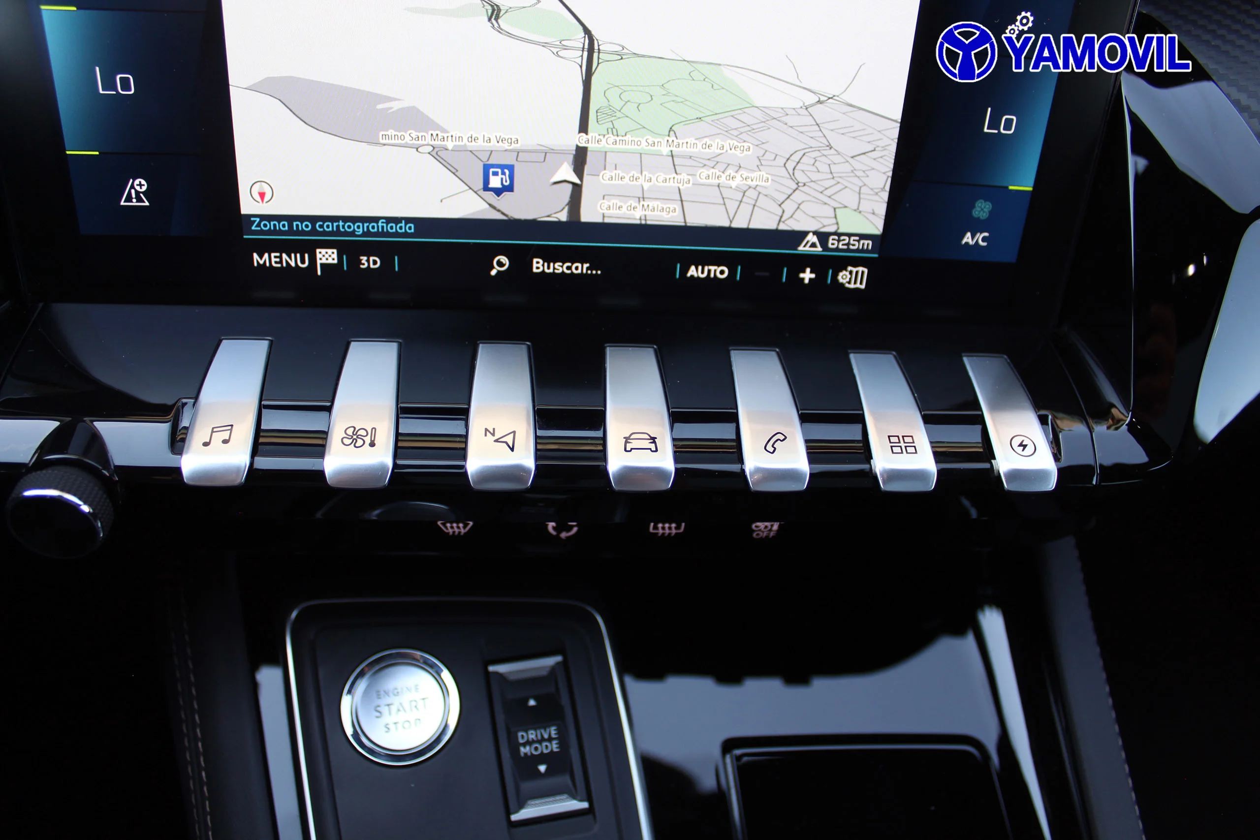 Peugeot 508 sw PEUGEOT 508 SW GT LINE HYBRID 225 E-EAT8 5P HÍBRIDO ENCHUFABLE PACK TECHO - Foto 30