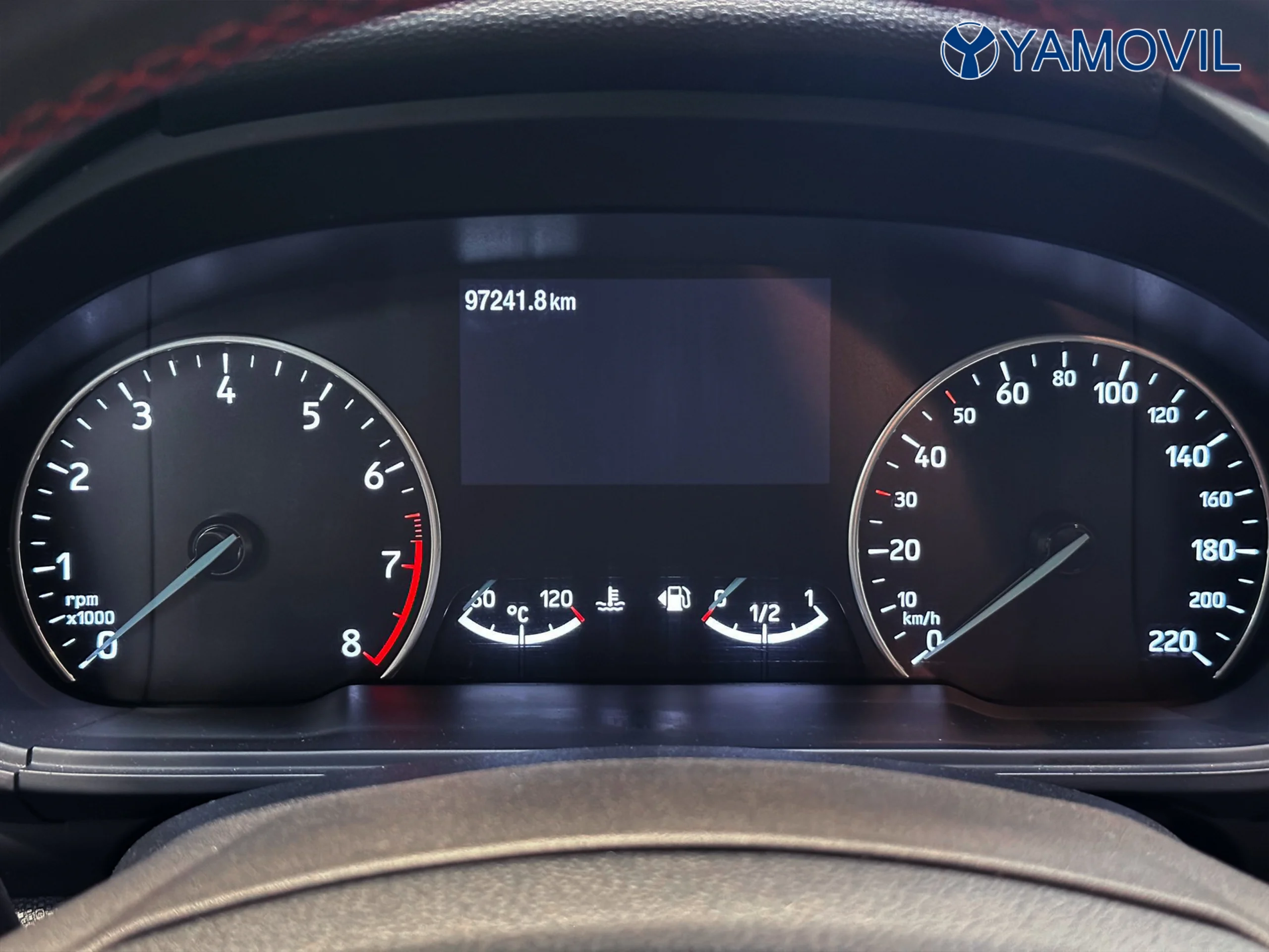 Ford Ecosport 1.0T EcoBoost SANDS ST Line 92 kW (125 CV) - Foto 6