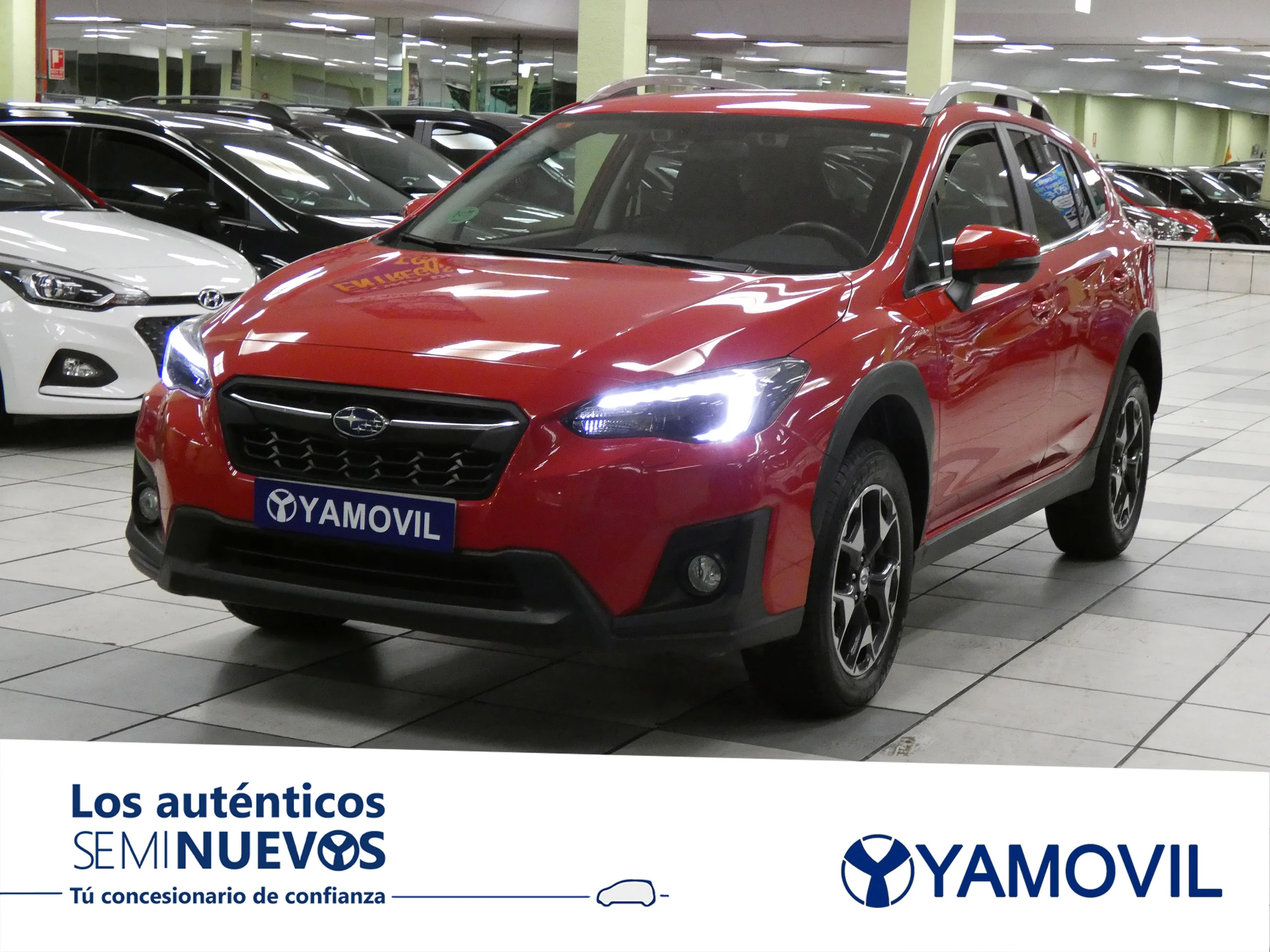 Subaru XV 1.6I SPORT PLUS 5P - Foto 1